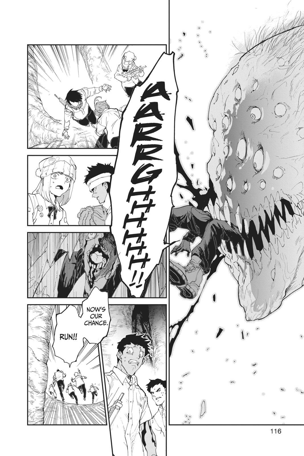 Read Yakusoku no Neverland Manga Online