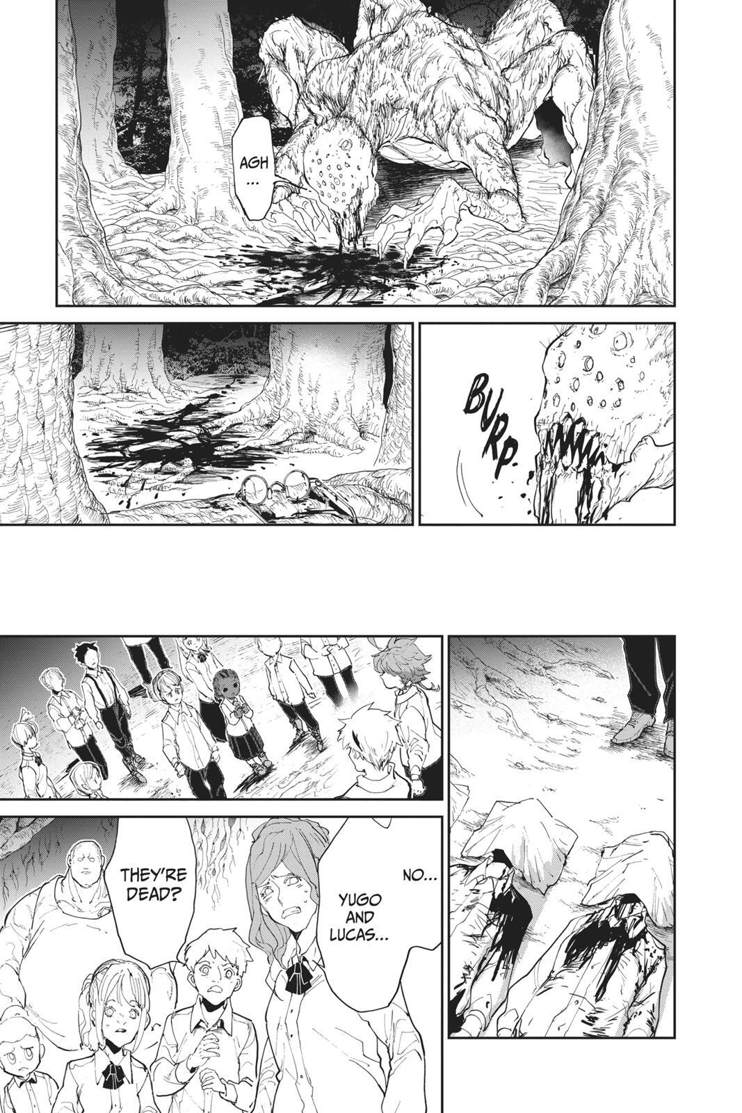 Read Yakusoku no Neverland Manga Online