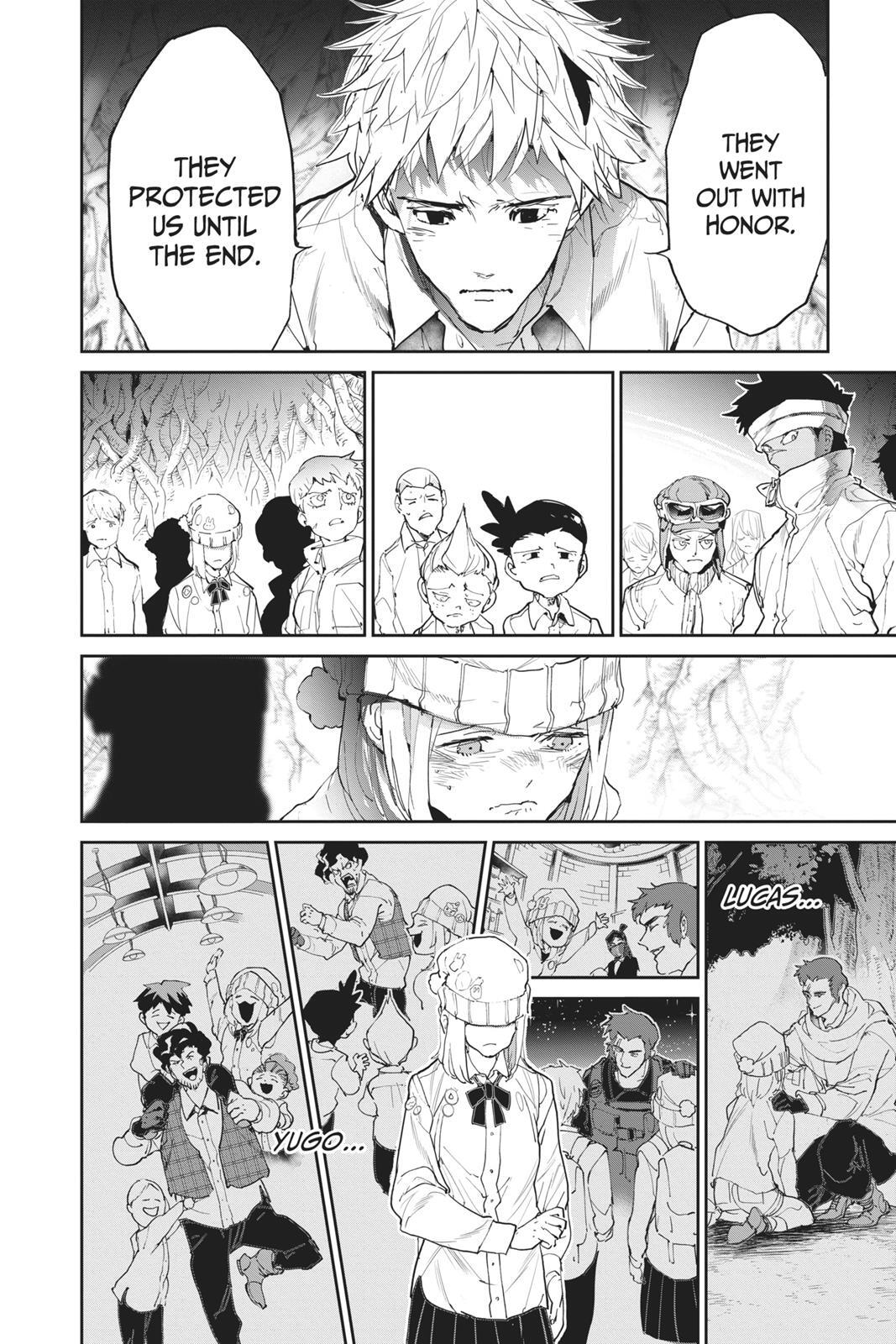 Read Yakusoku no Neverland Manga Online