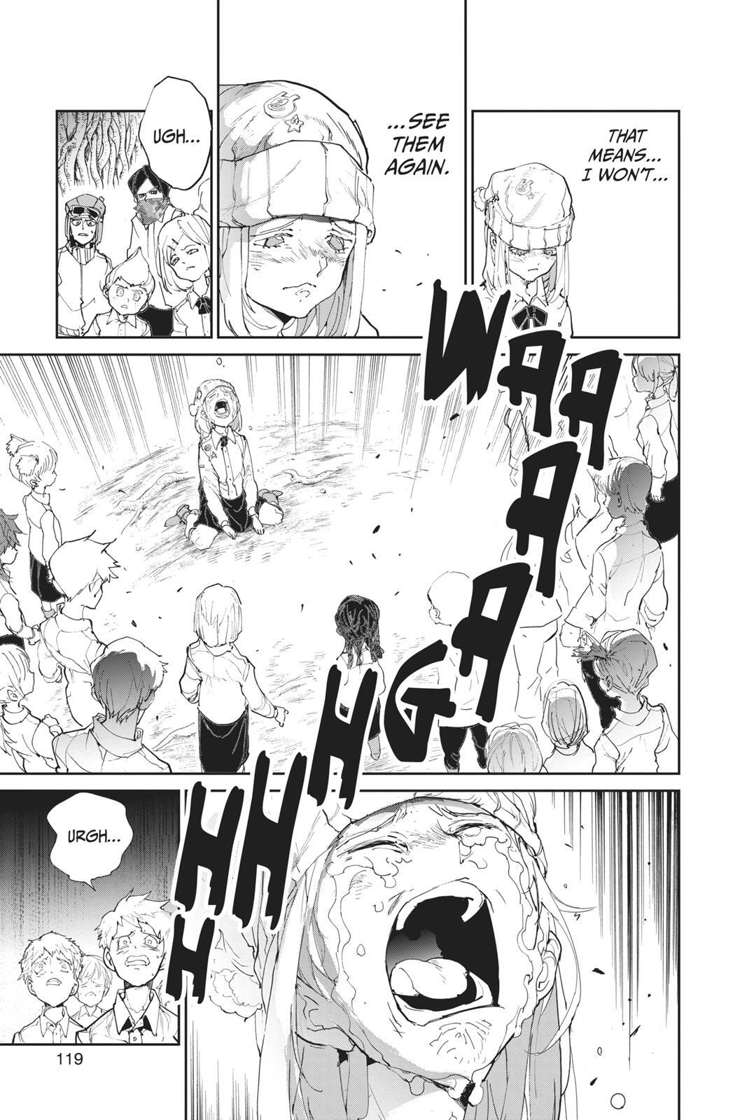 Read Yakusoku no Neverland Manga Online