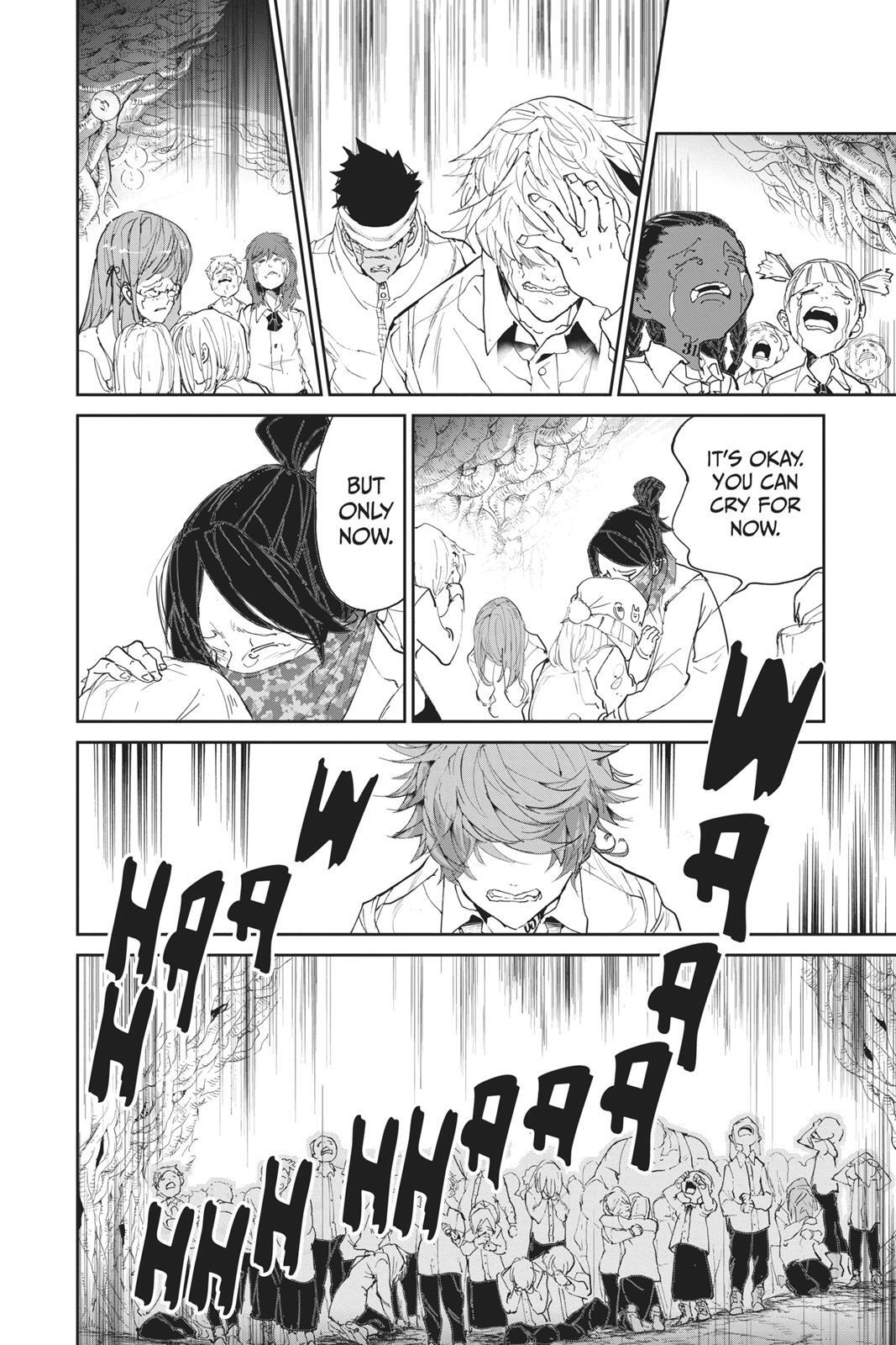 Read Yakusoku no Neverland Manga Online