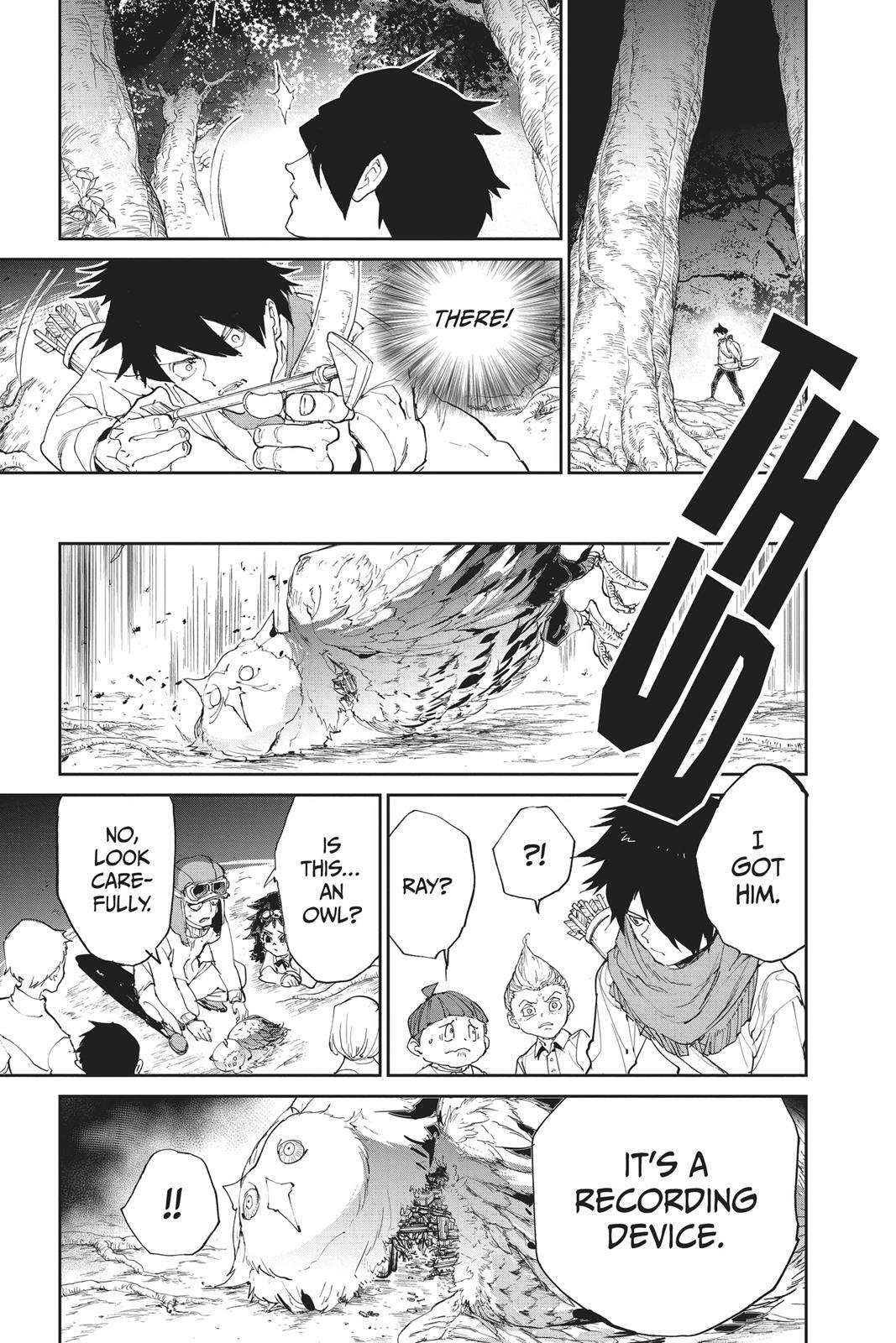 Read Yakusoku no Neverland Manga Online