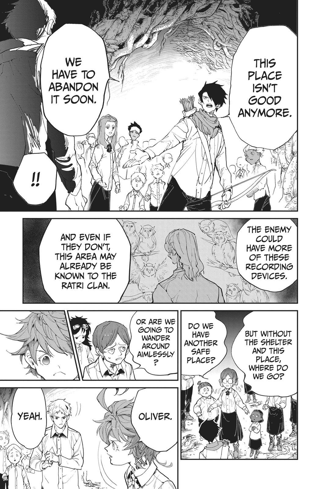Read Yakusoku no Neverland Manga Online