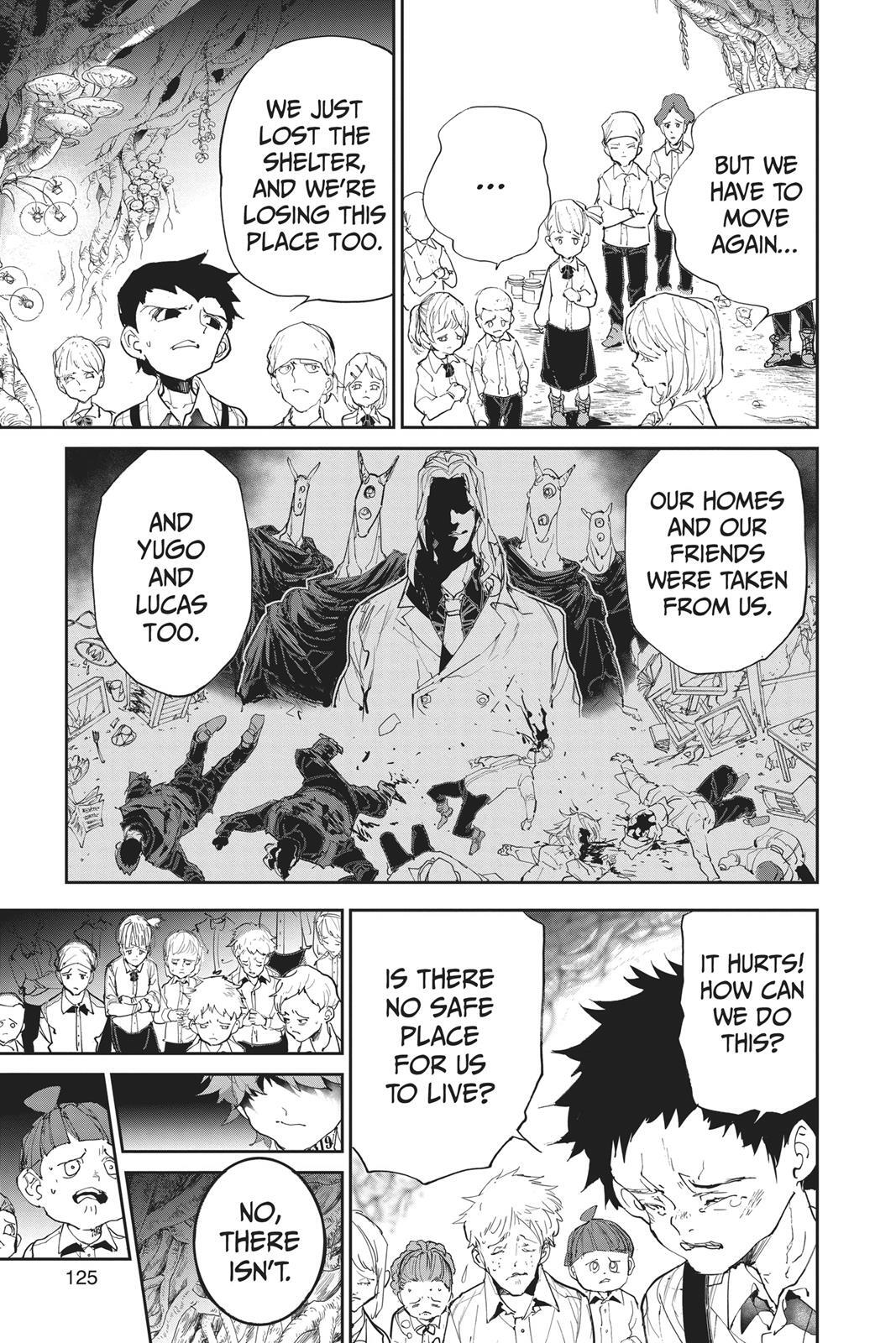 Read Yakusoku no Neverland Manga Online