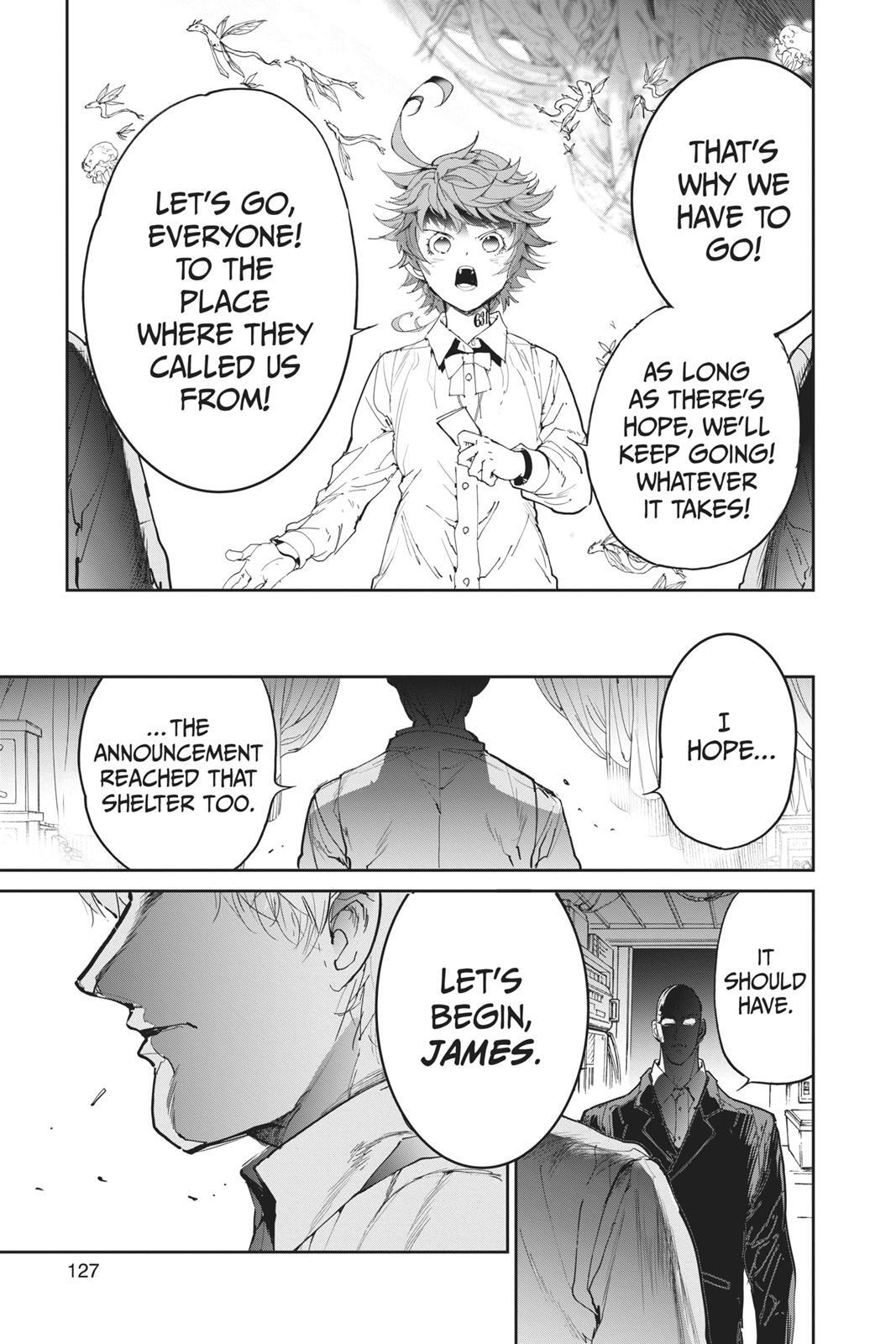 Read Yakusoku no Neverland Manga Online