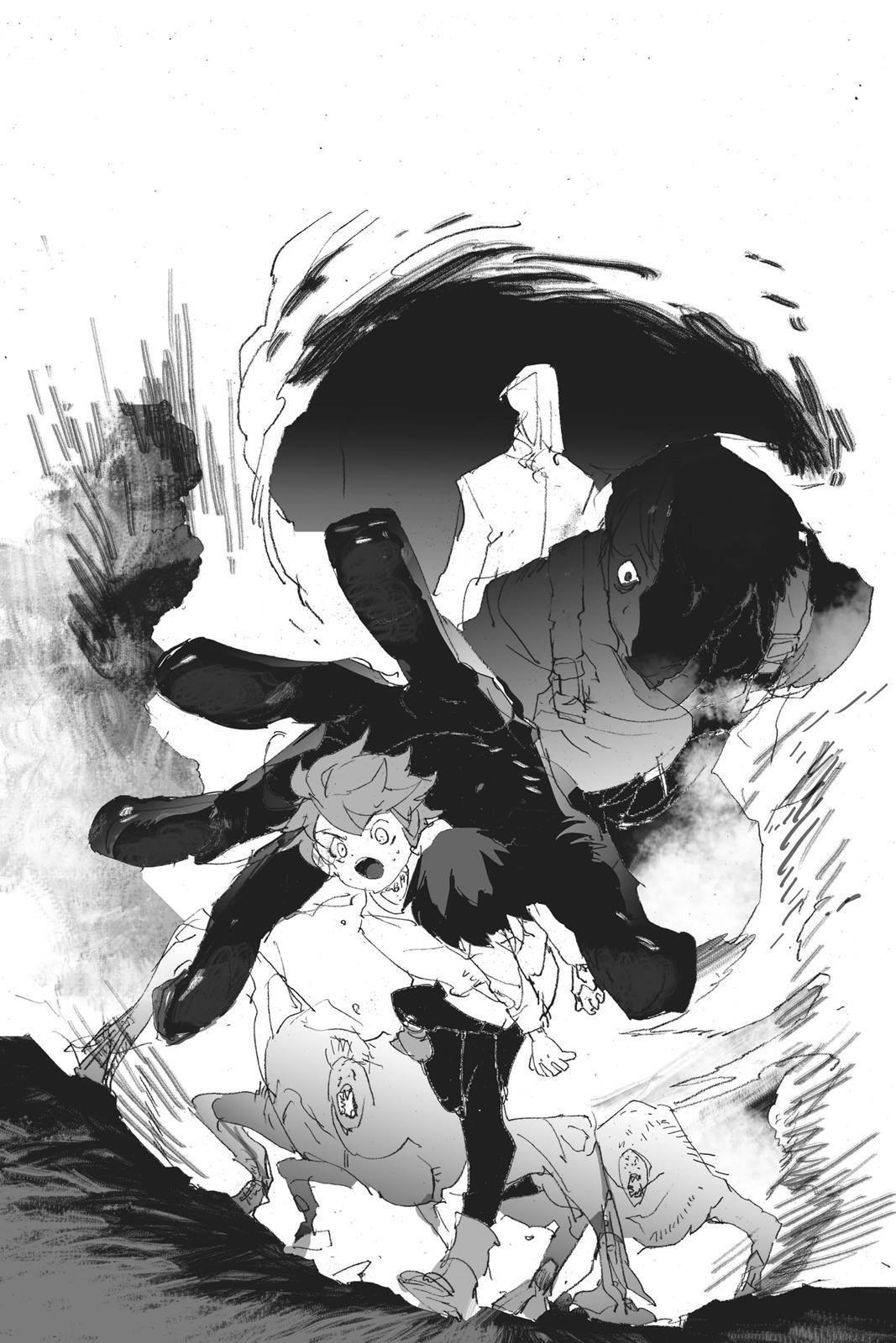 Read Yakusoku no Neverland Manga Online