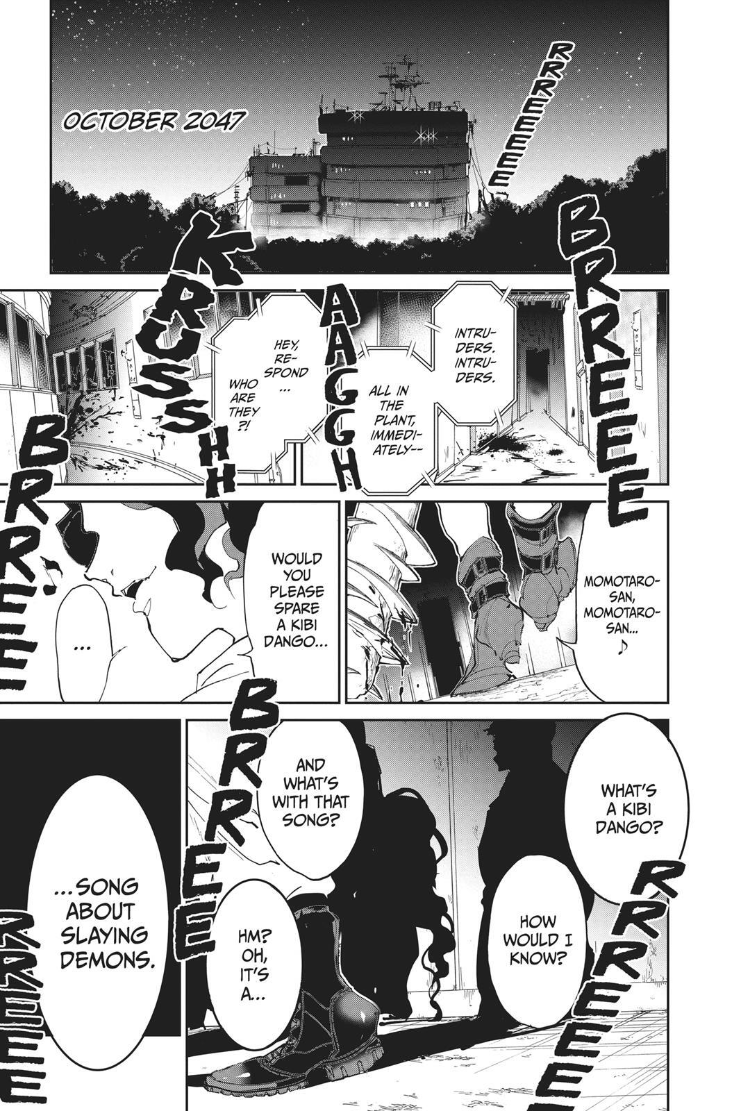 Read Yakusoku no Neverland Manga Online