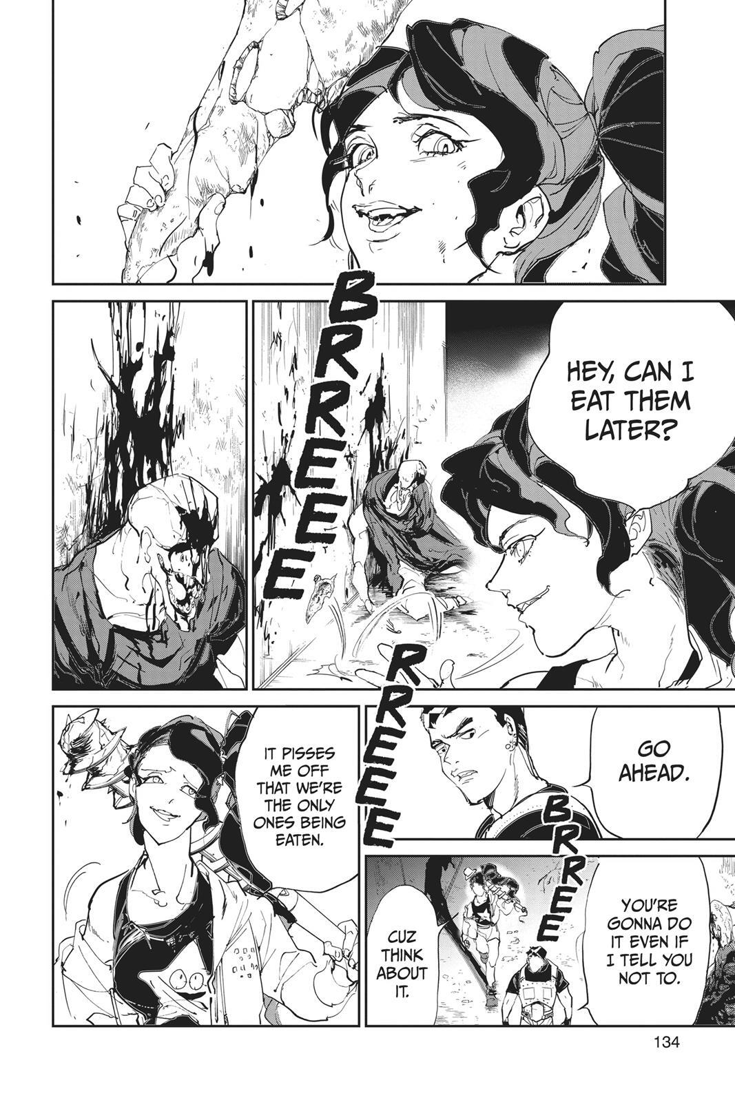 Read Yakusoku no Neverland Manga Online
