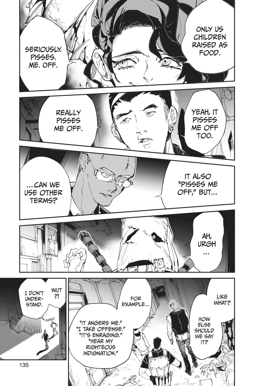 Read Yakusoku no Neverland Manga Online