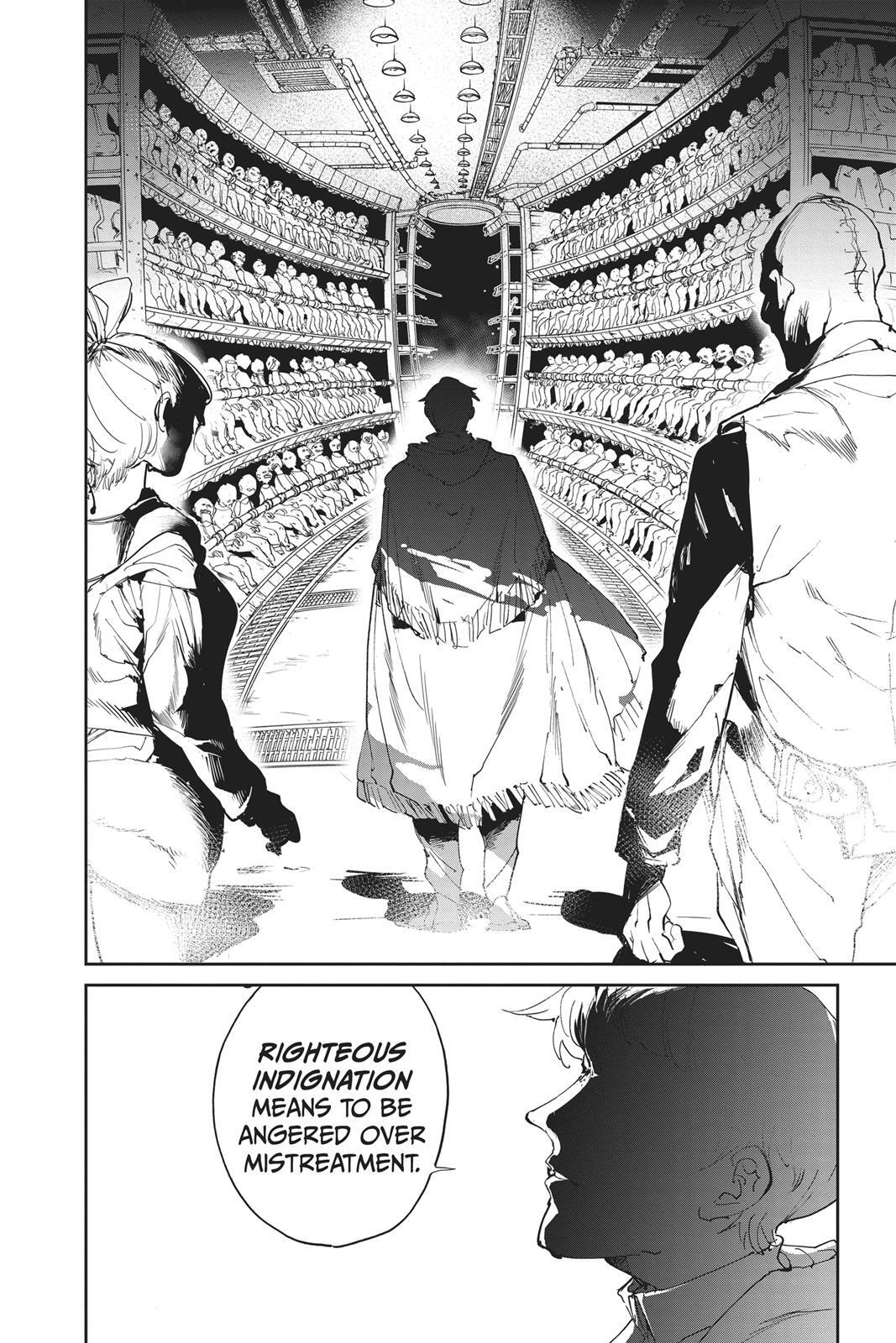 Read Yakusoku no Neverland Manga Online
