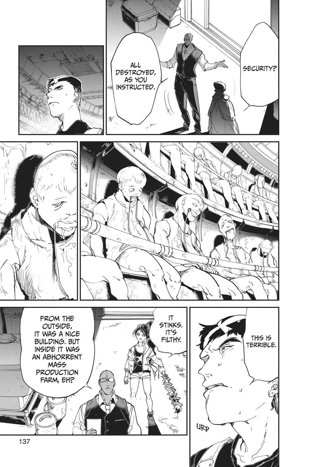 Read Yakusoku no Neverland Manga Online