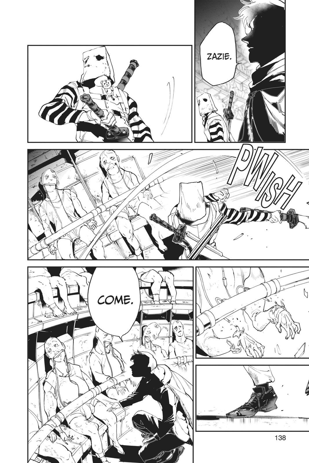 Read Yakusoku no Neverland Manga Online