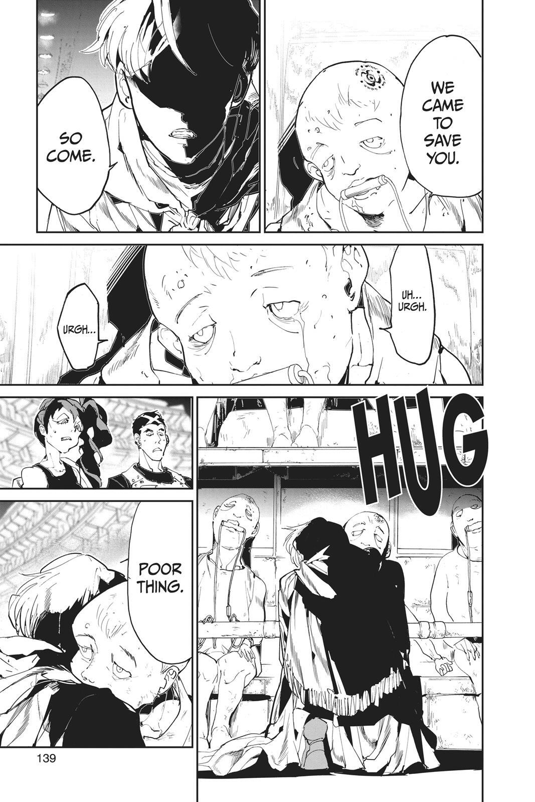 Read Yakusoku no Neverland Manga Online