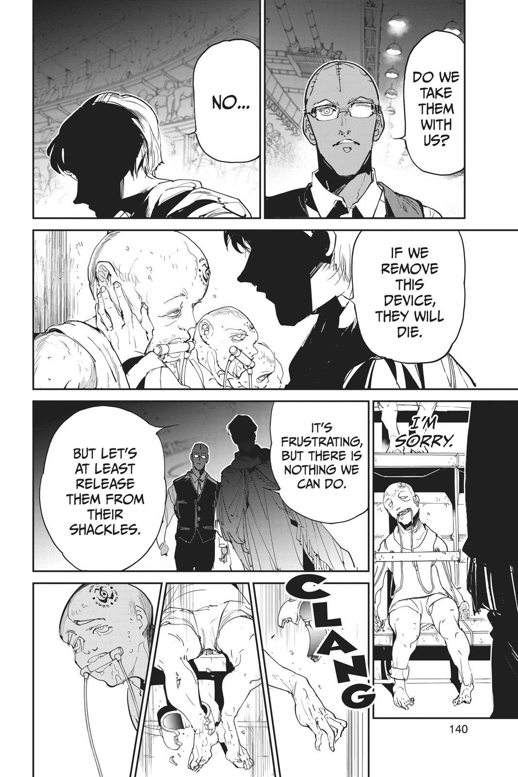 Read Yakusoku no Neverland Manga Online