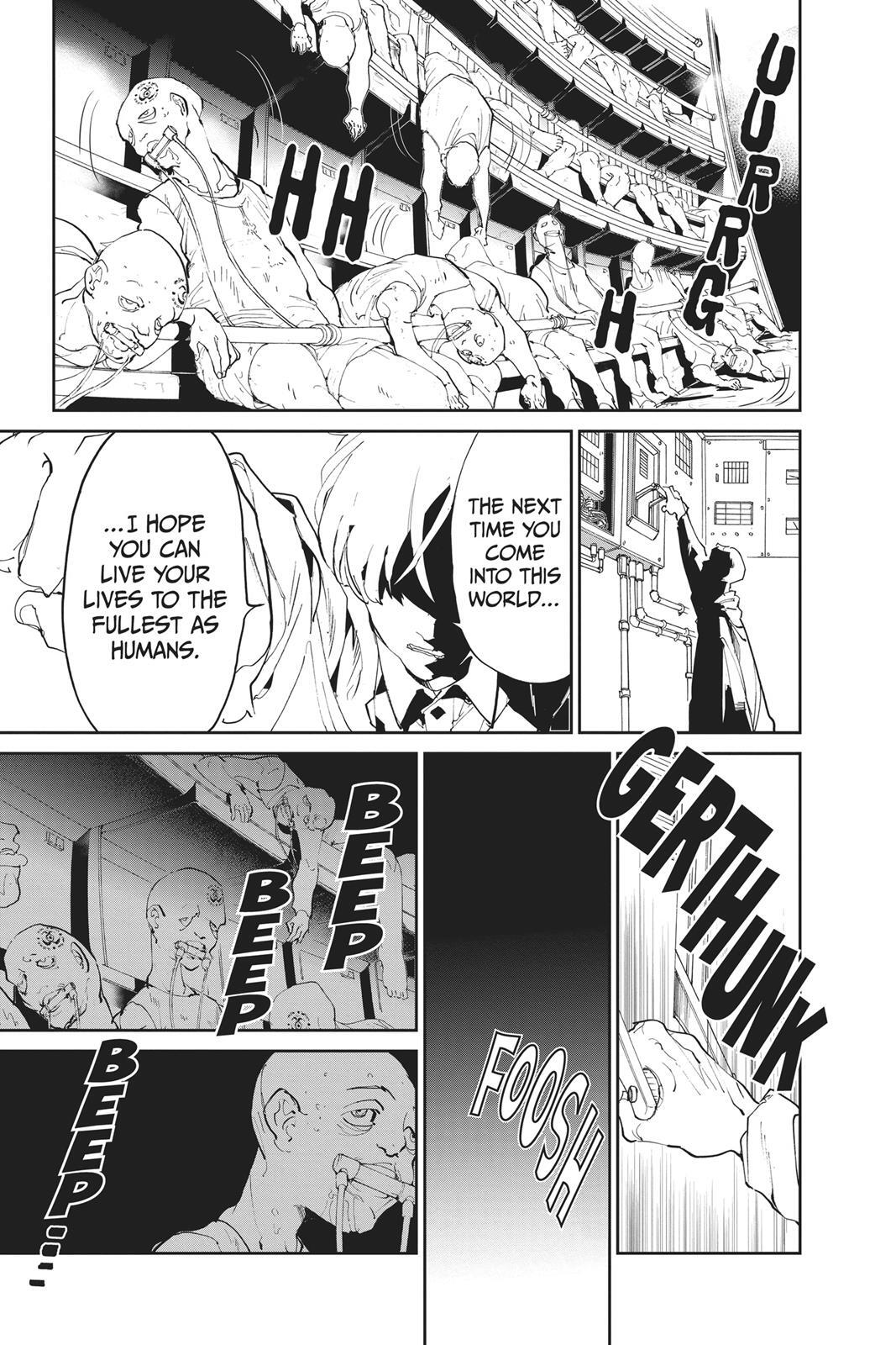 Read Yakusoku no Neverland Manga Online
