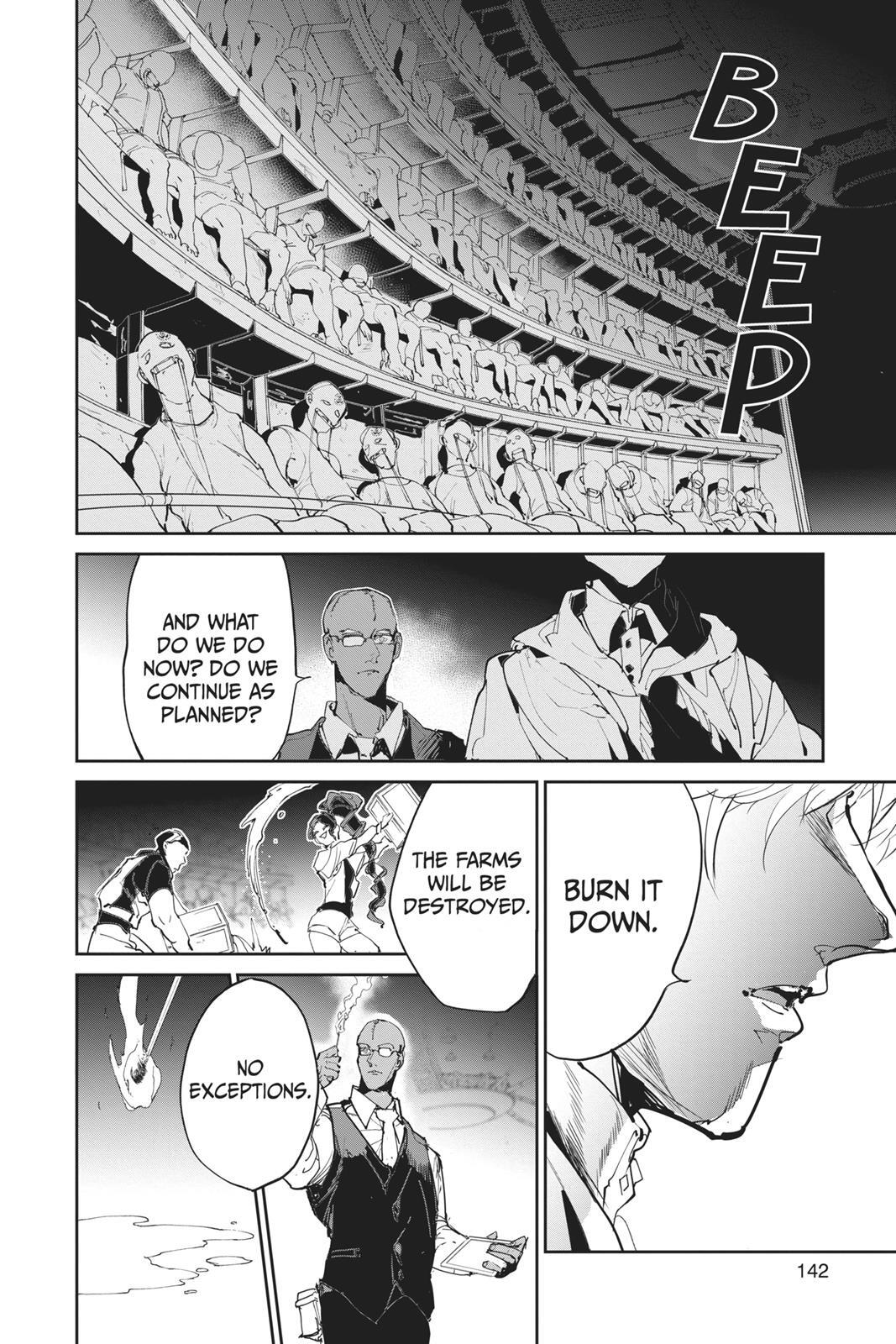 Read Yakusoku no Neverland Manga Online