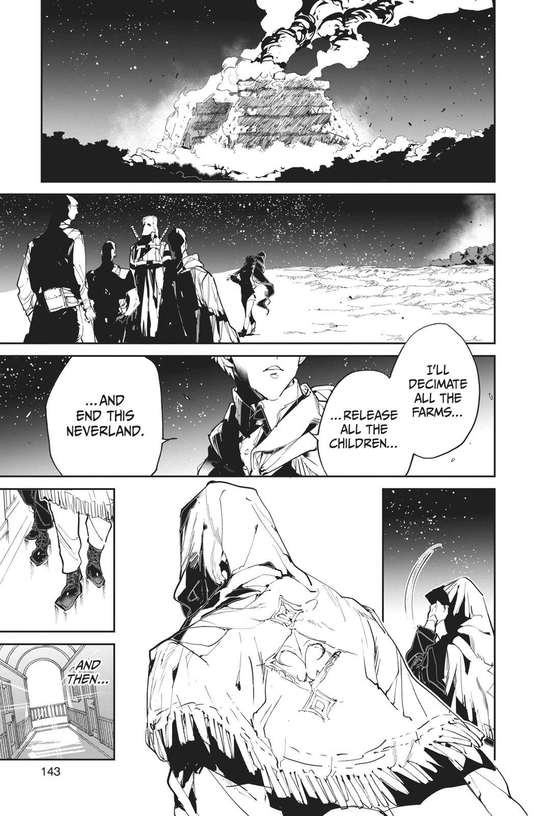 Read Yakusoku no Neverland Manga Online