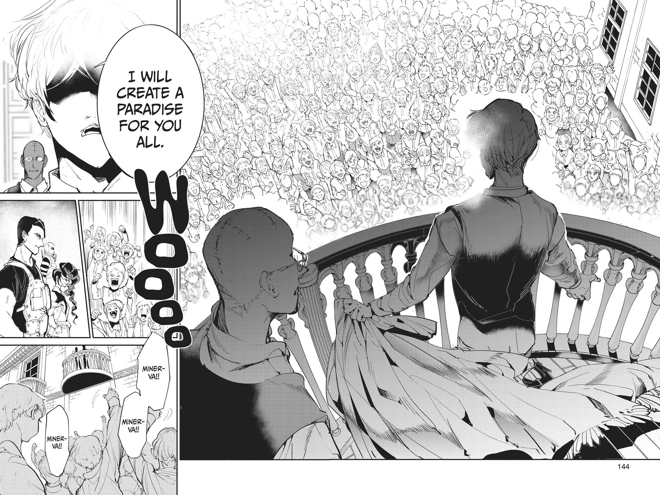 Read Yakusoku no Neverland Manga Online