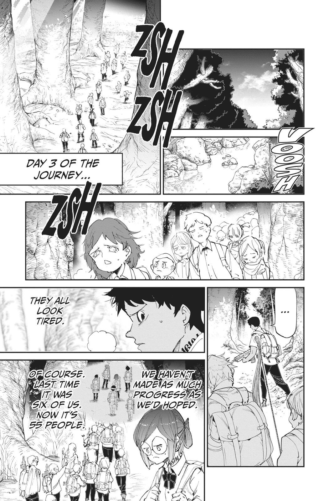 Read Yakusoku no Neverland Manga Online