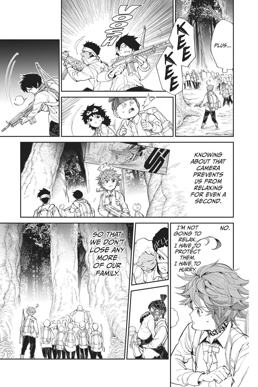 Read Yakusoku no Neverland Manga Online