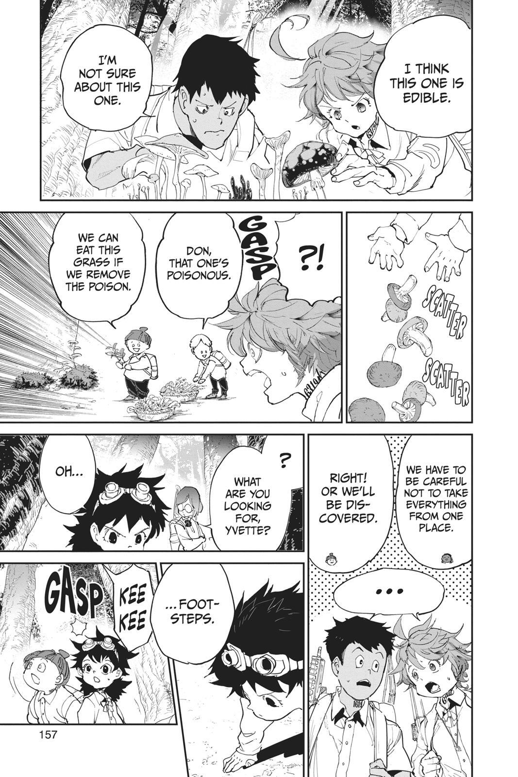 Read Yakusoku no Neverland Manga Online