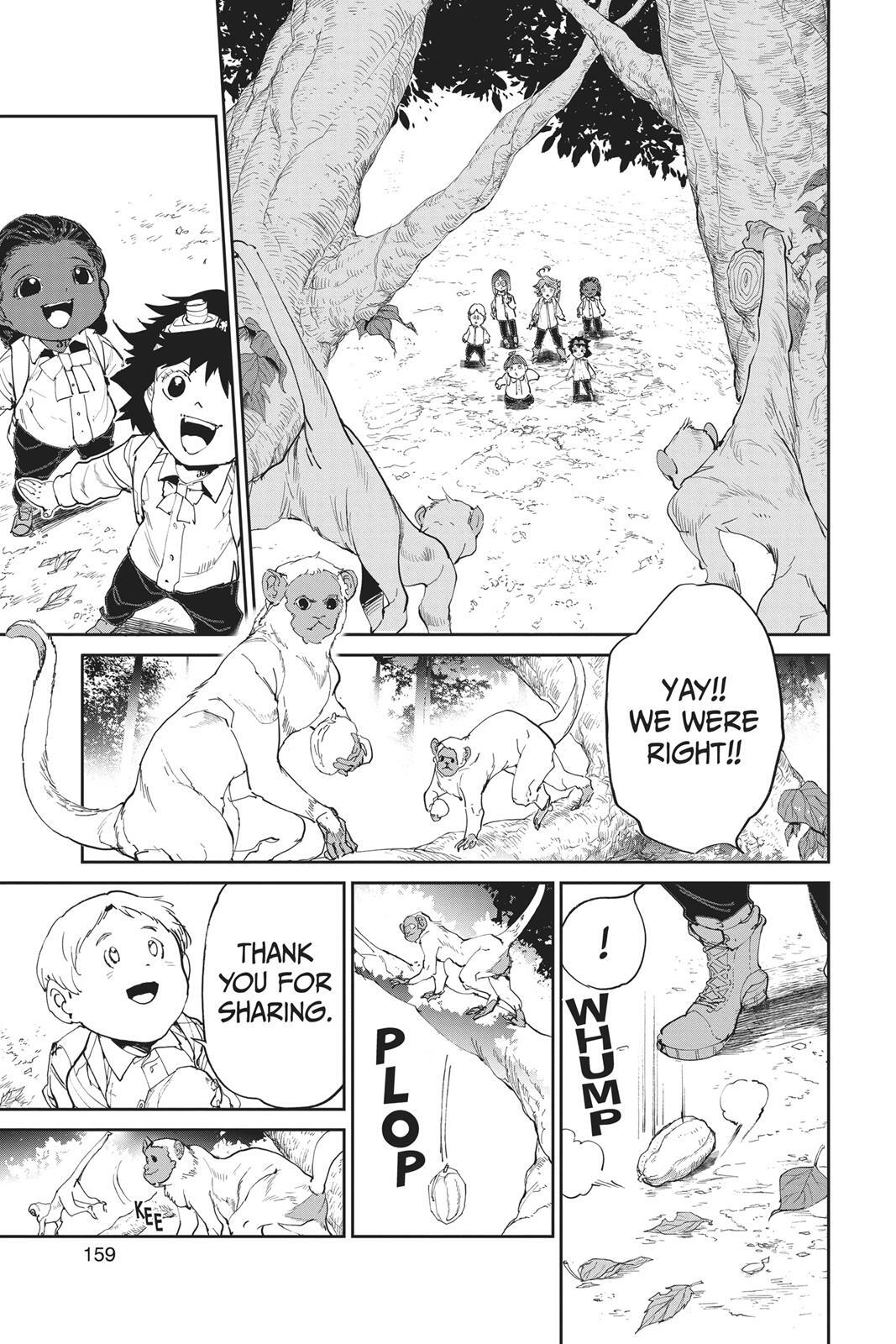 Read Yakusoku no Neverland Manga Online