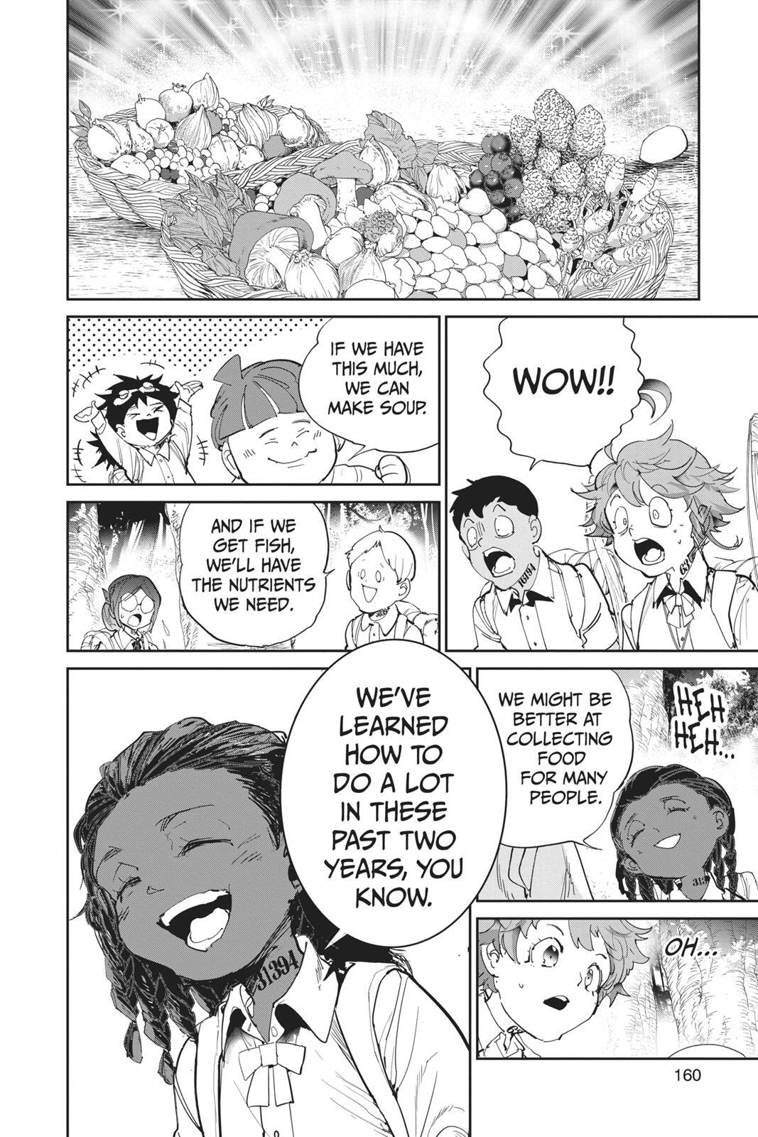 Read Yakusoku no Neverland Manga Online