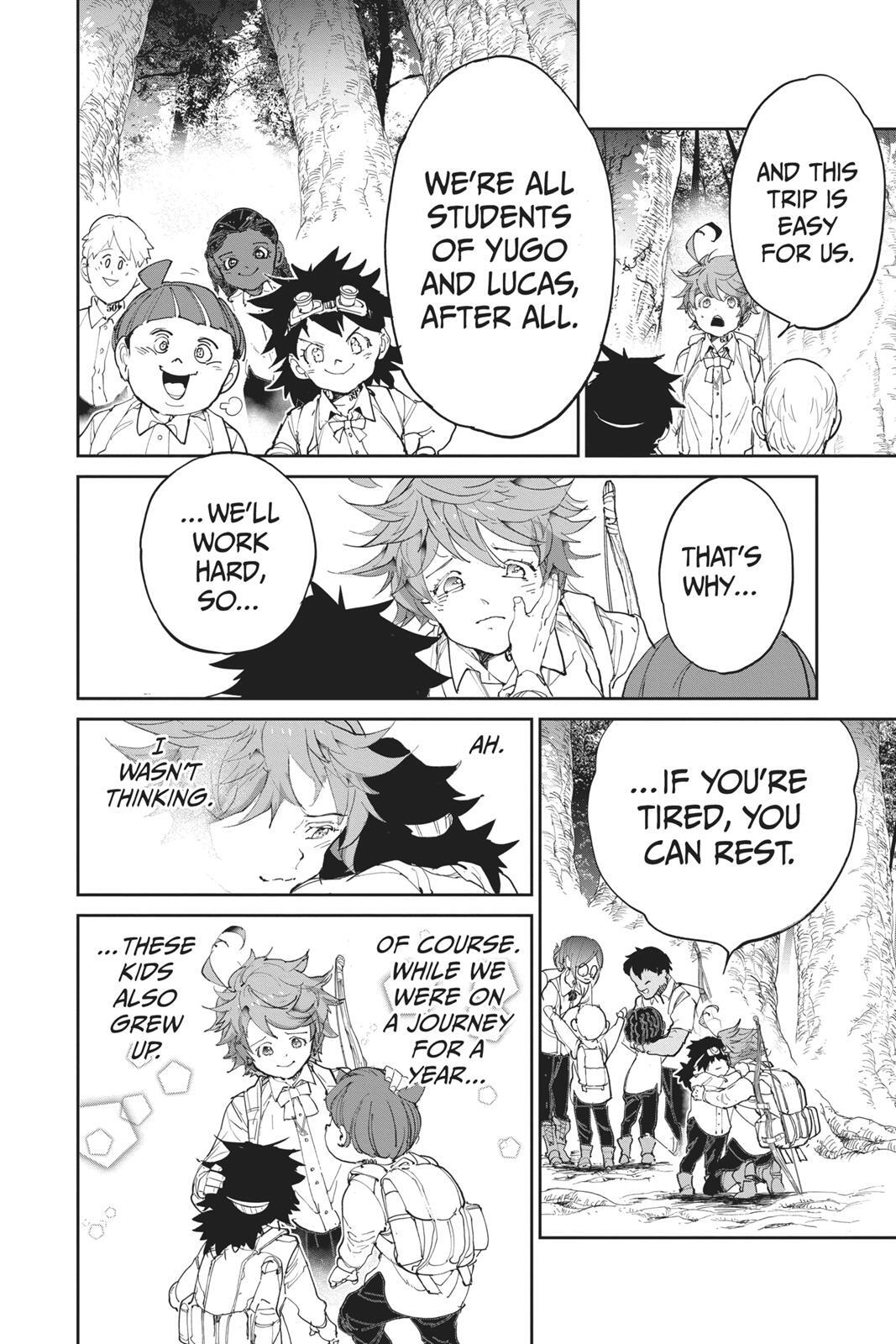 Read Yakusoku no Neverland Manga Online