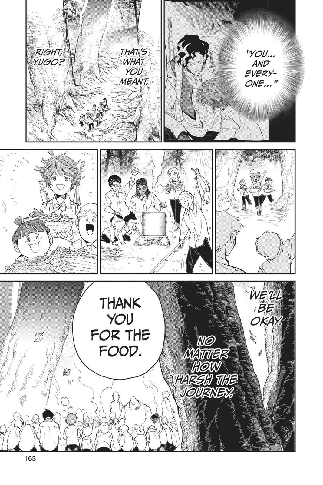 Read Yakusoku no Neverland Manga Online