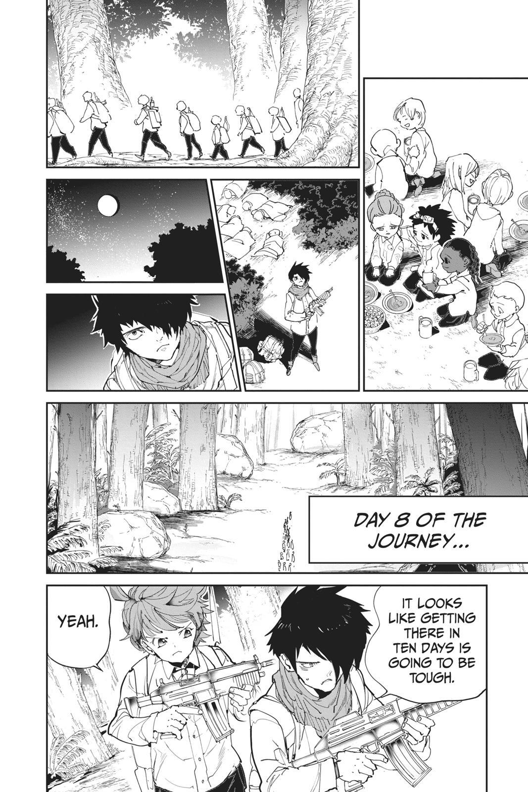 Read Yakusoku no Neverland Manga Online