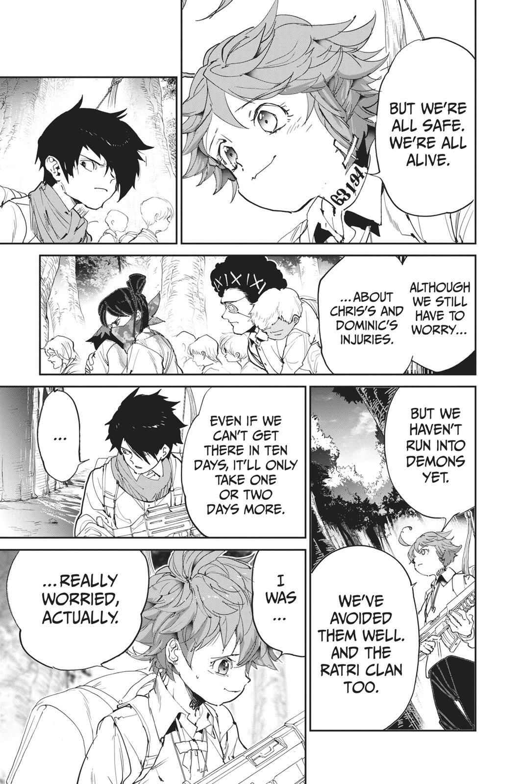 Read Yakusoku no Neverland Manga Online