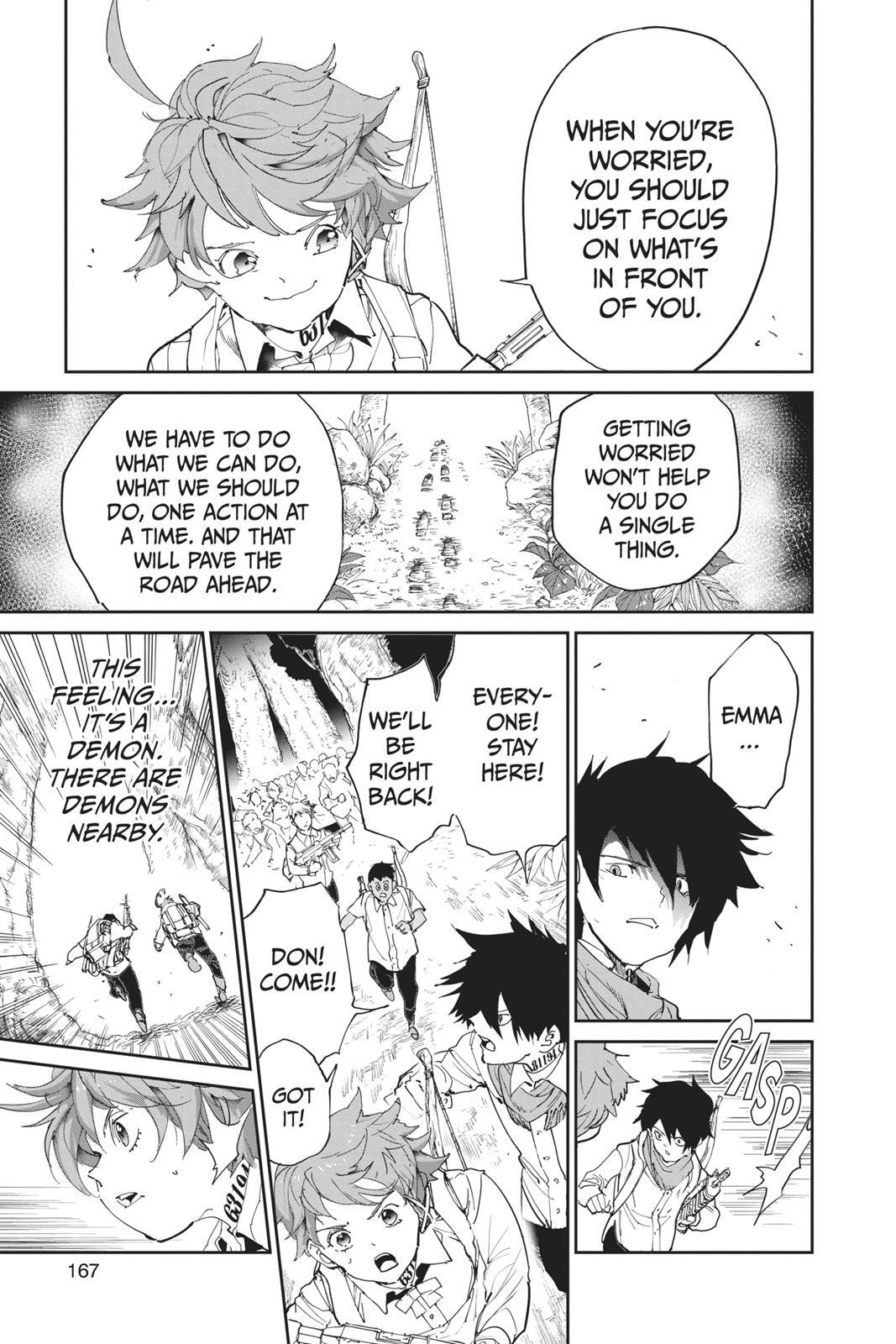 Read Yakusoku no Neverland Manga Online