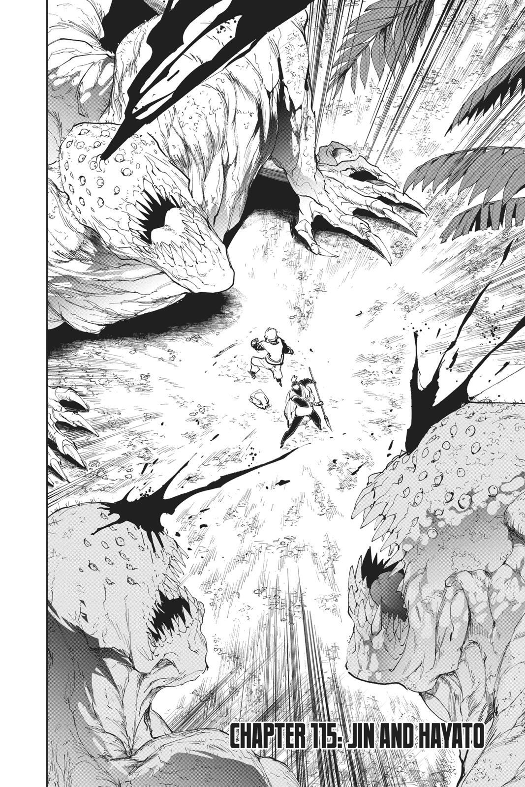 Read Yakusoku no Neverland Manga Online