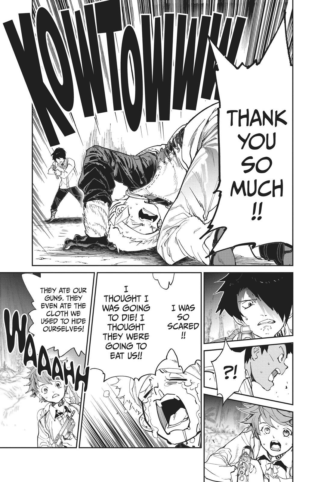 Read Yakusoku no Neverland Manga Online