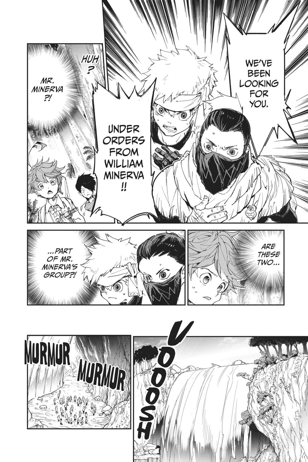 Read Yakusoku no Neverland Manga Online