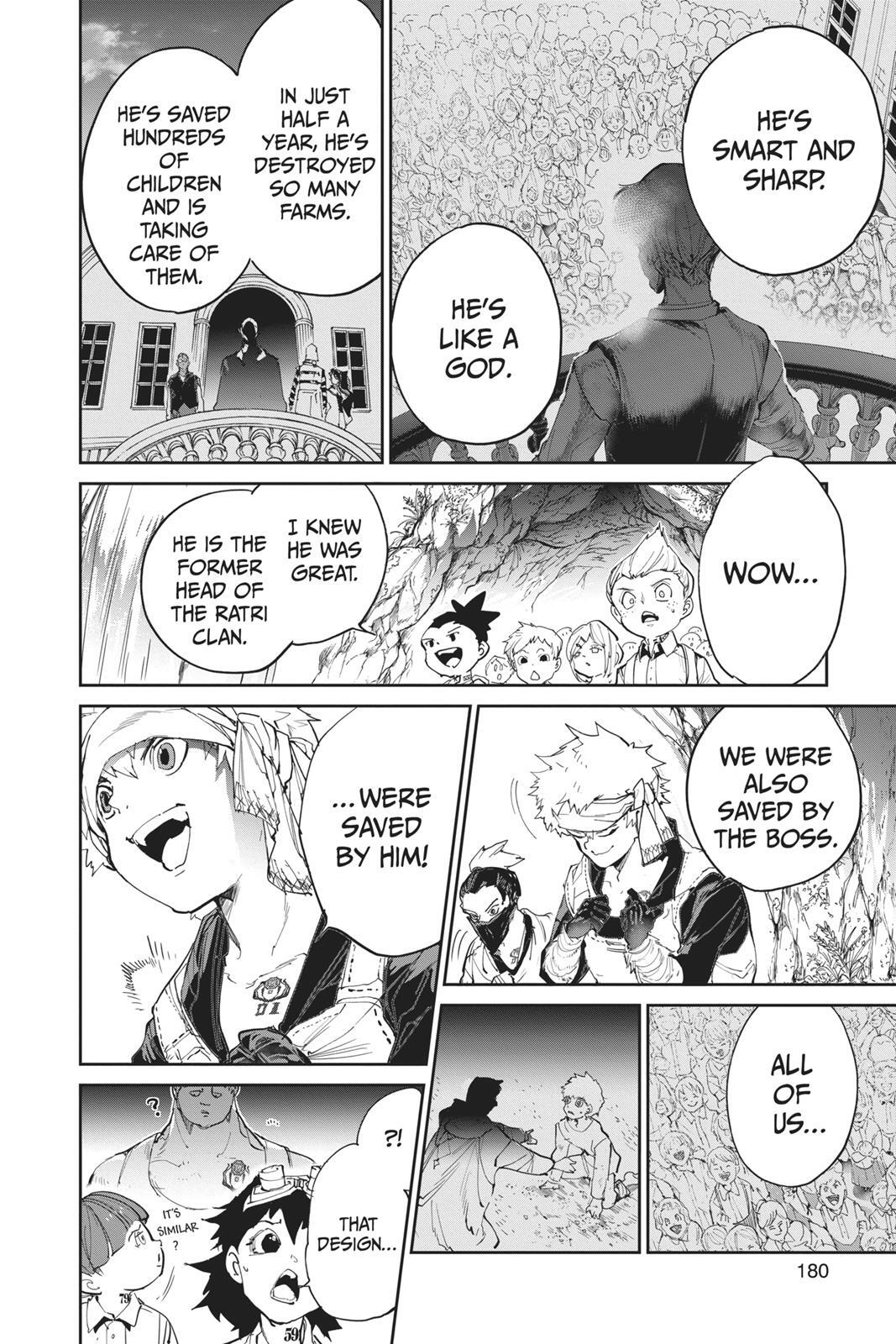 Read Yakusoku no Neverland Manga Online