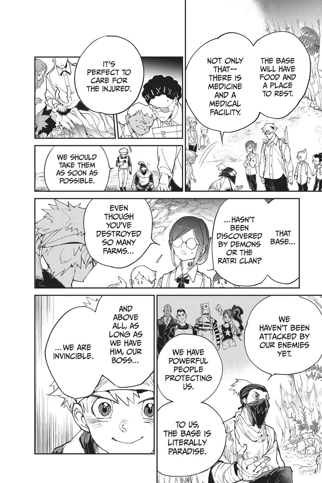 Read Yakusoku no Neverland Manga Online