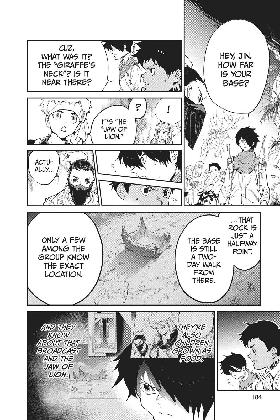 Read Yakusoku no Neverland Manga Online
