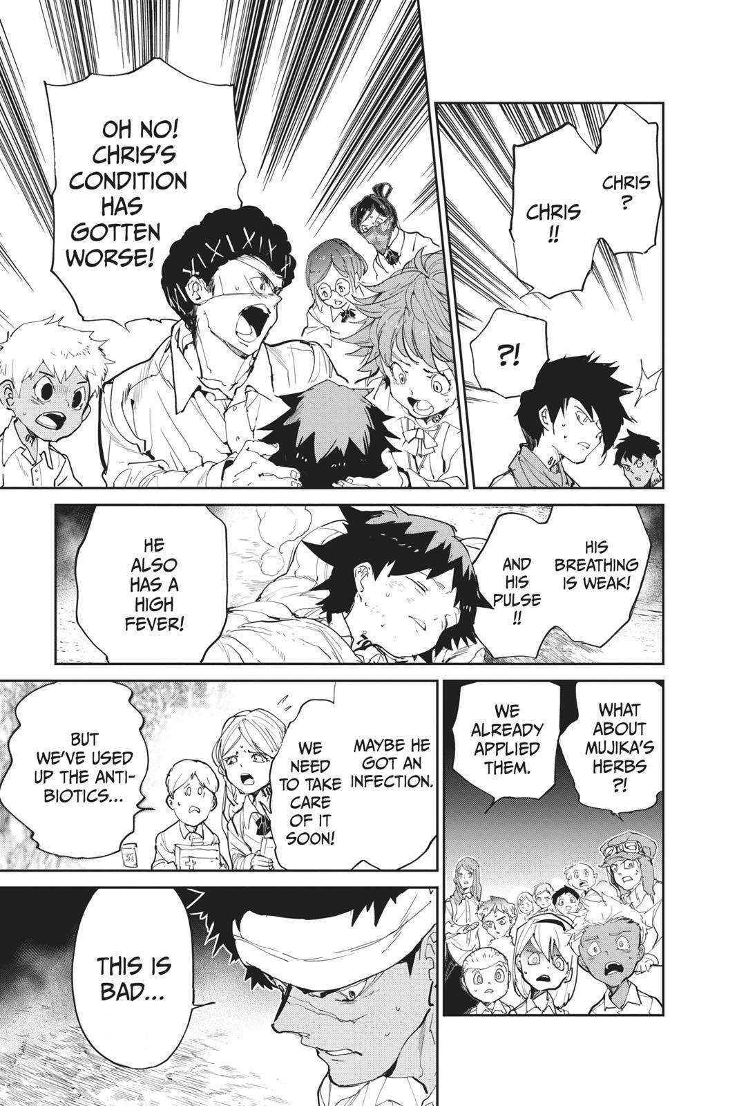 Read Yakusoku no Neverland Manga Online