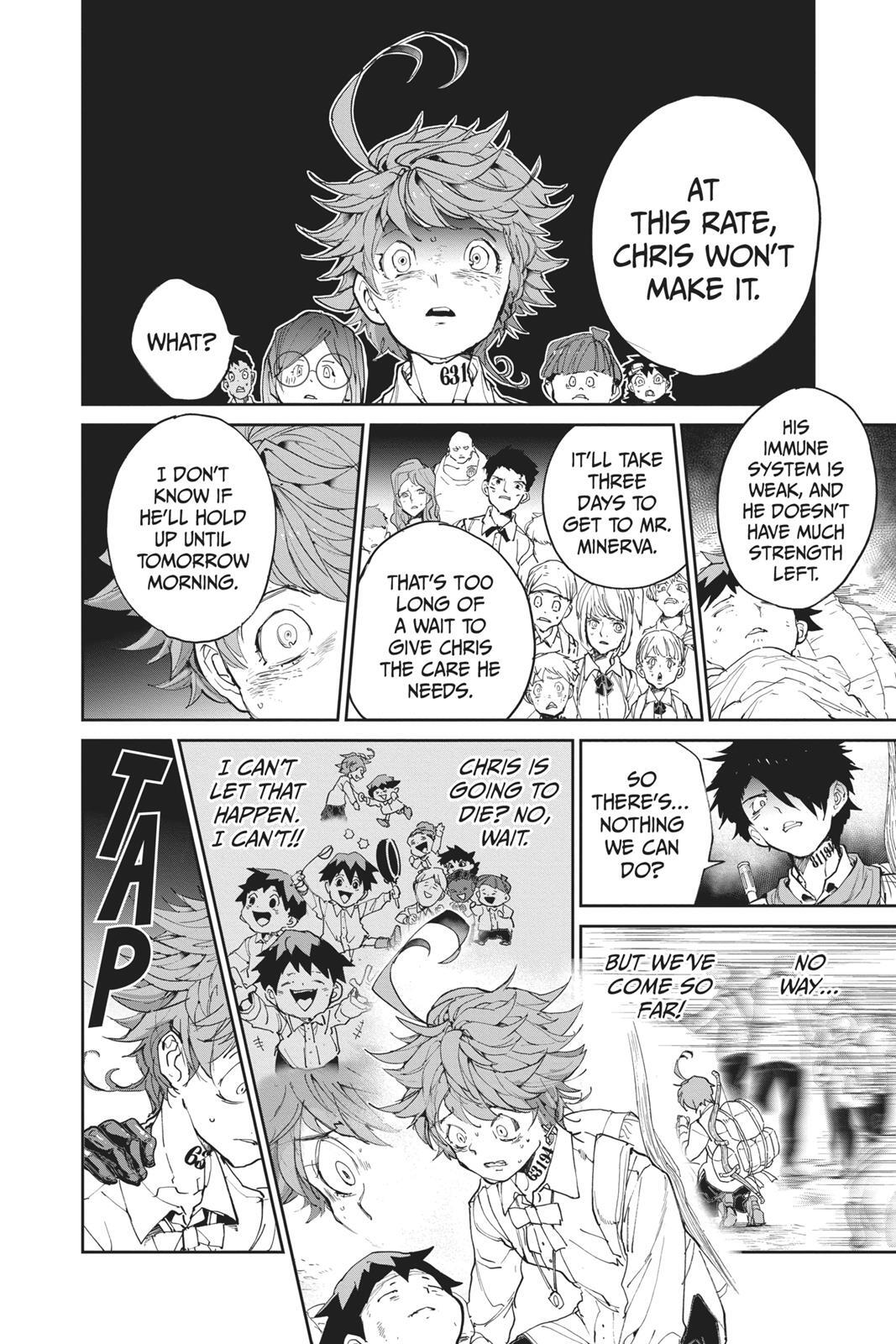 Read Yakusoku no Neverland Manga Online