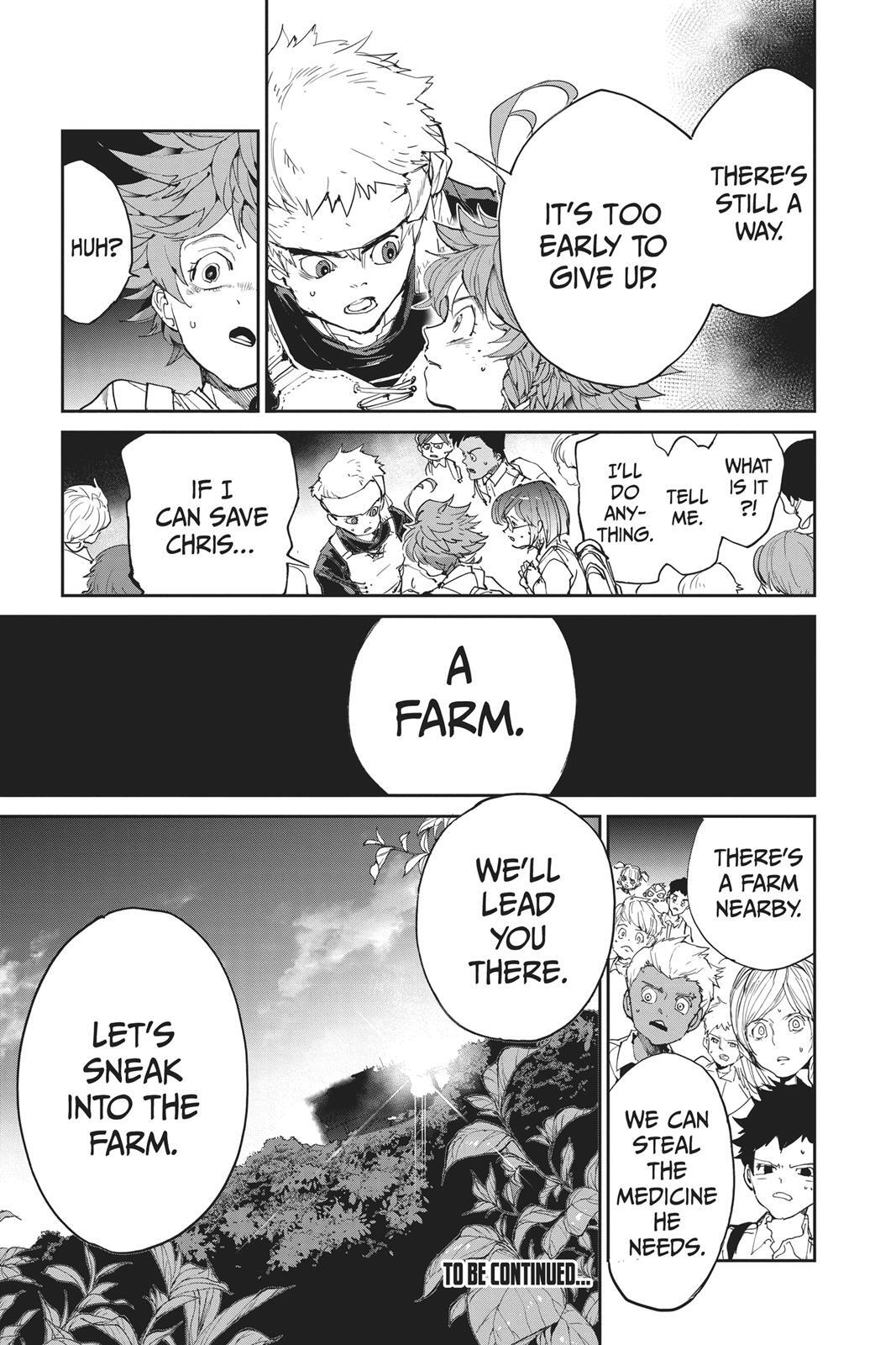 Read Yakusoku no Neverland Manga Online