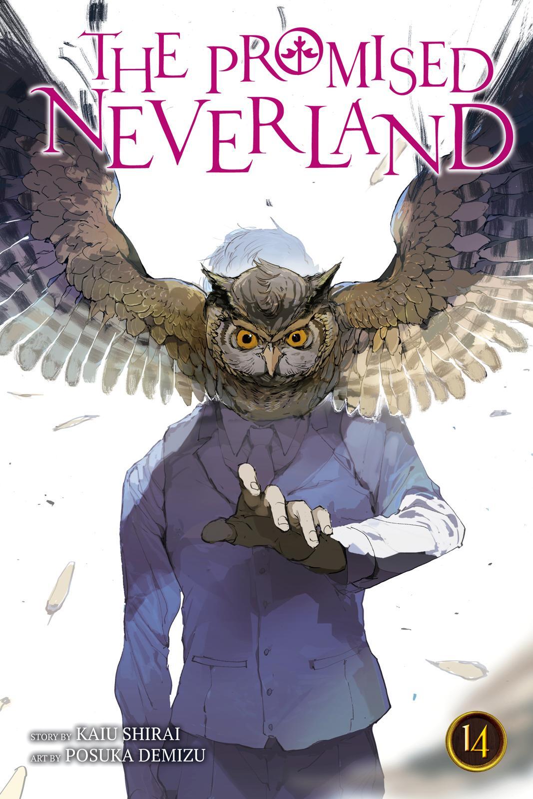 Read Yakusoku no Neverland Manga Online