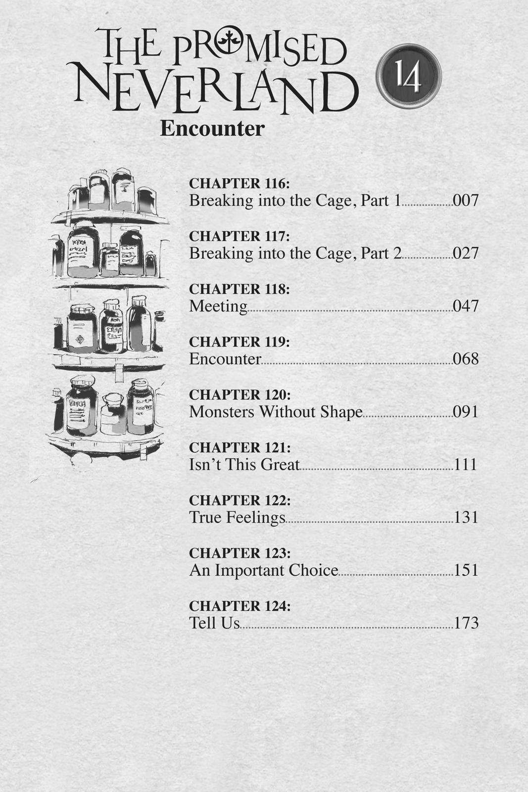 Read Yakusoku no Neverland Manga Online