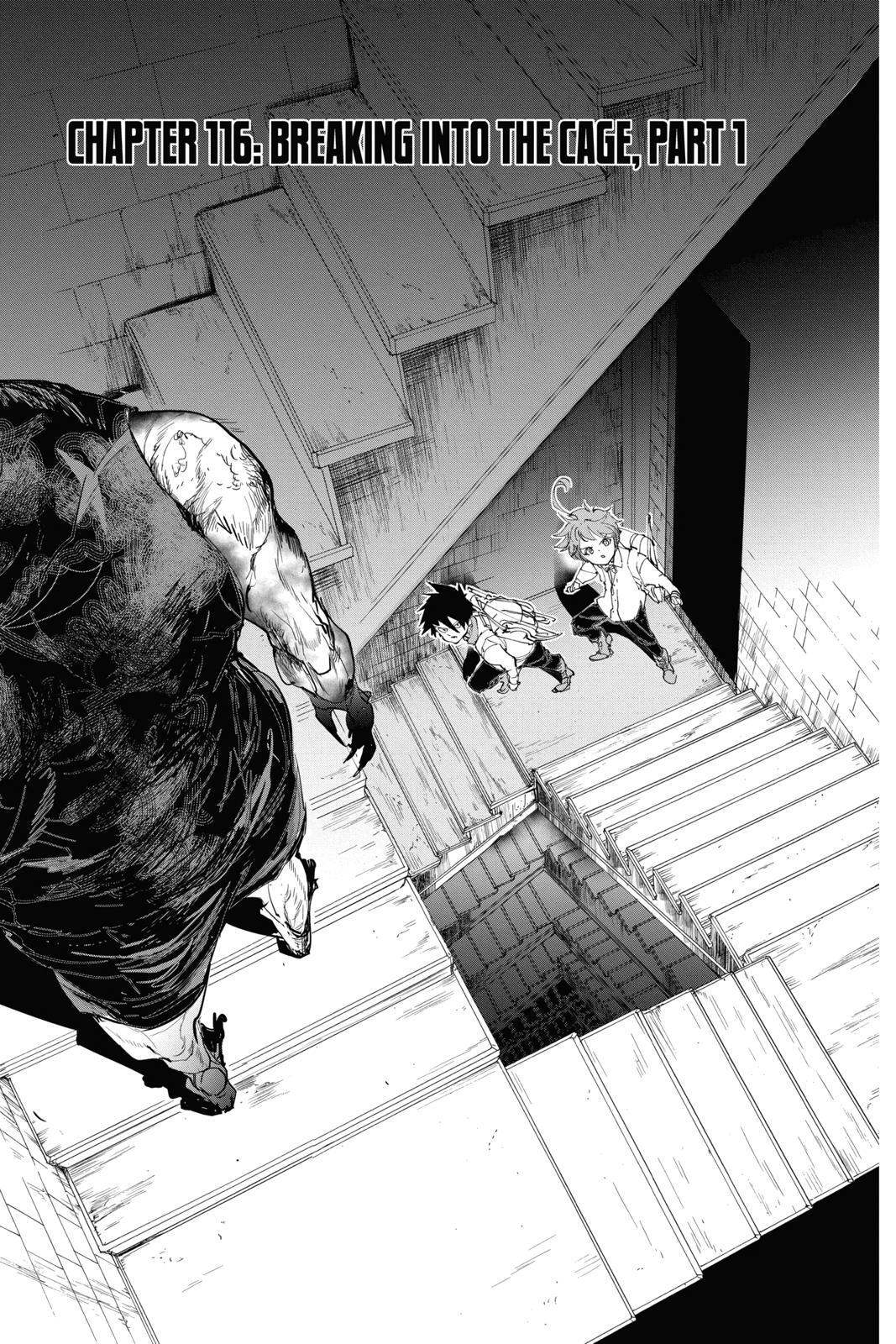 Read Yakusoku no Neverland Manga Online