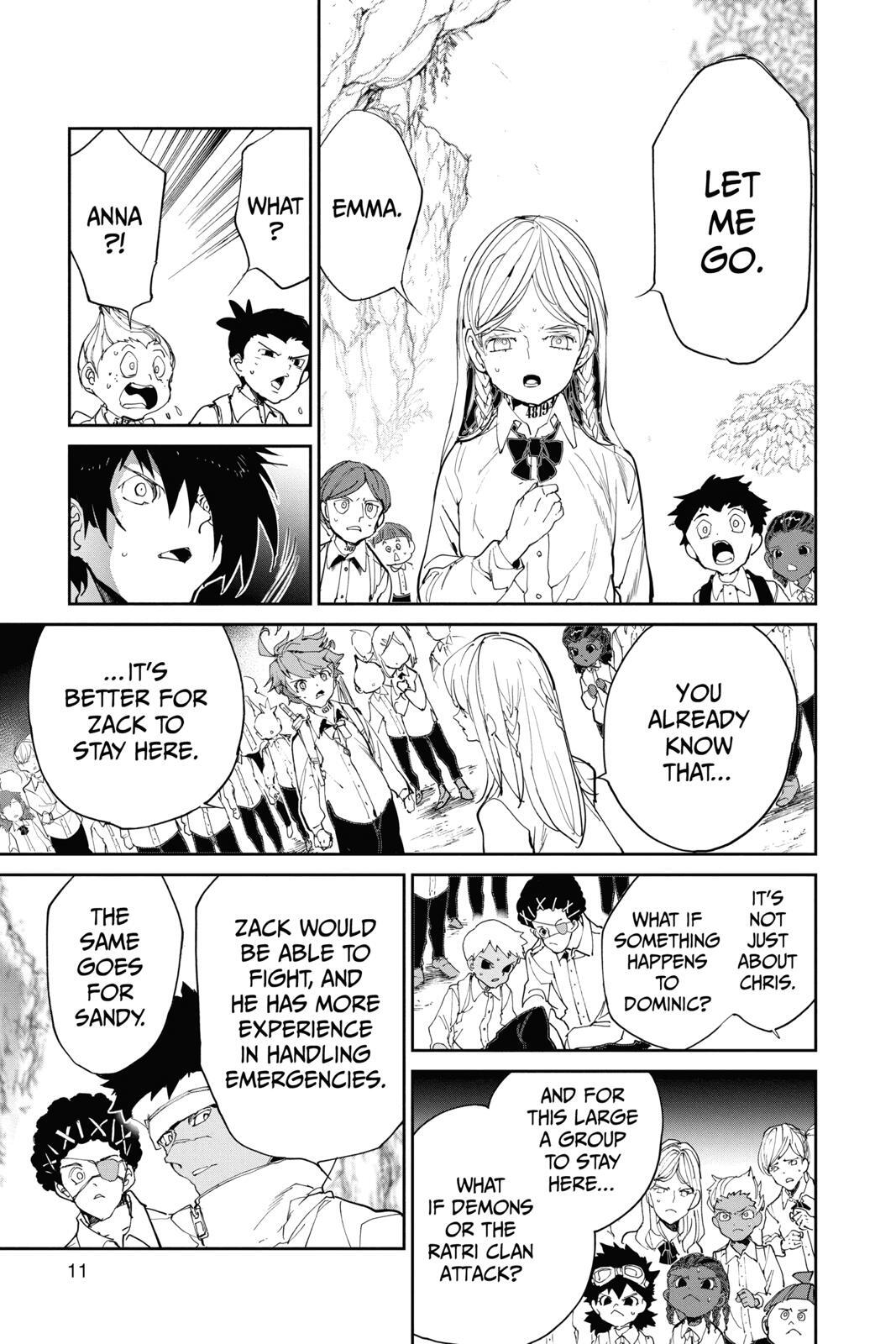 Read Yakusoku no Neverland Manga Online