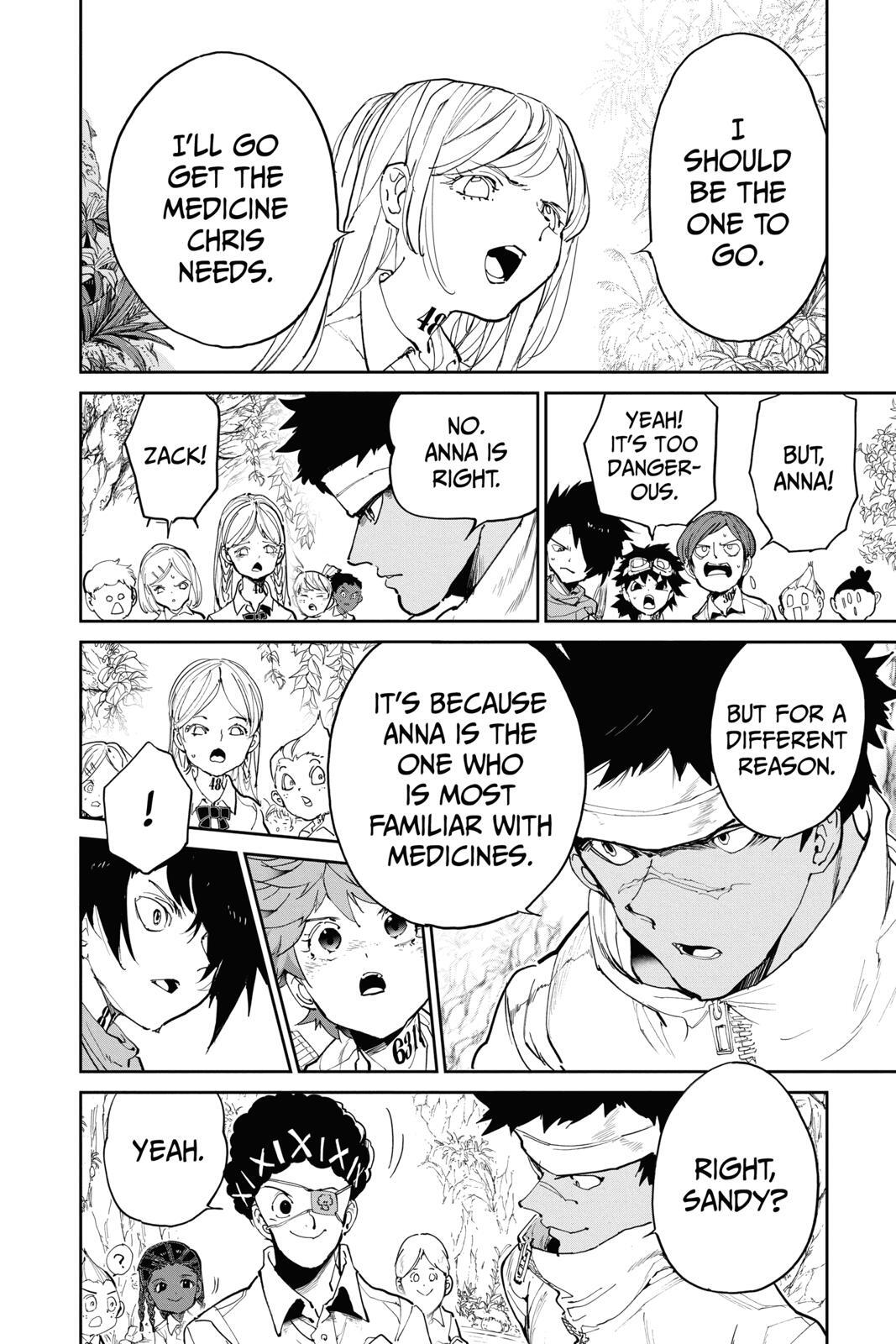 Read Yakusoku no Neverland Manga Online