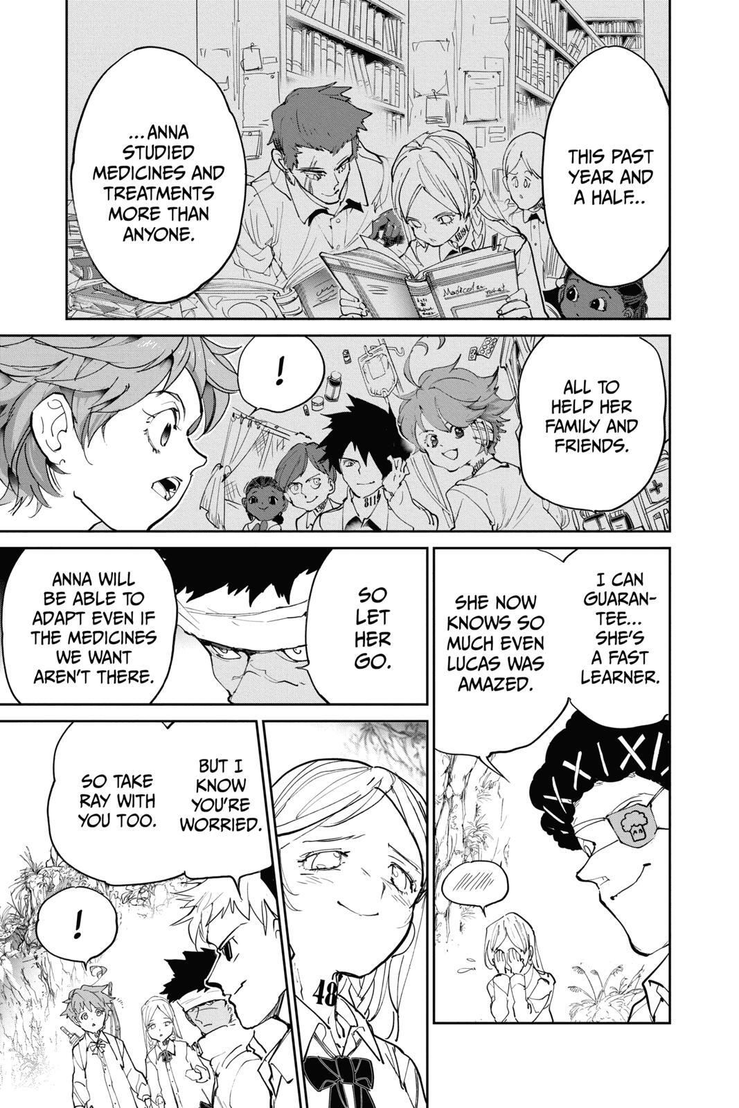 Read Yakusoku no Neverland Manga Online