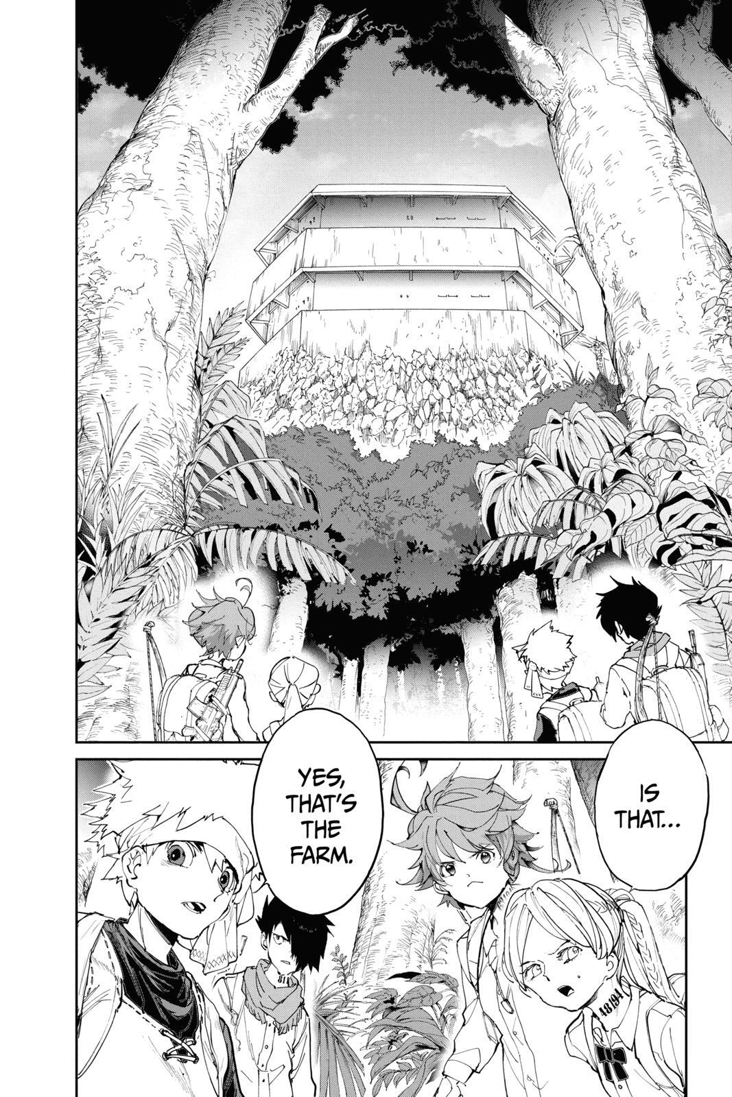 Read Yakusoku no Neverland Manga Online