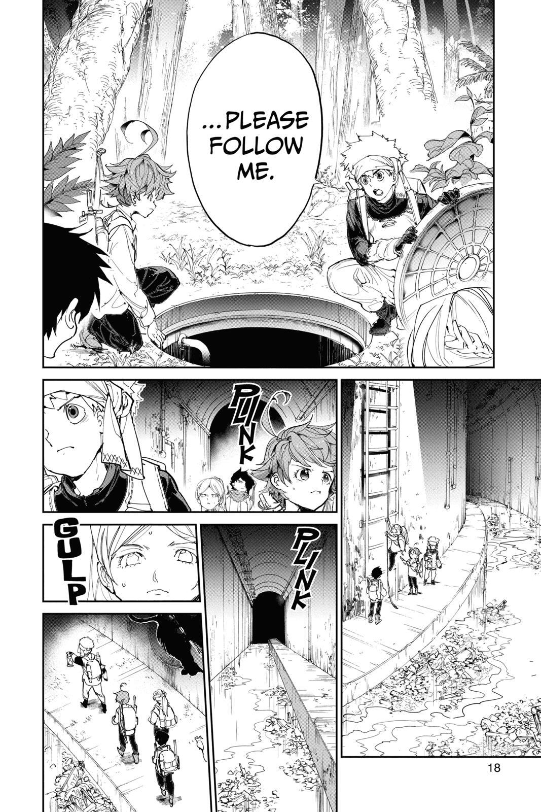 Read Yakusoku no Neverland Manga Online