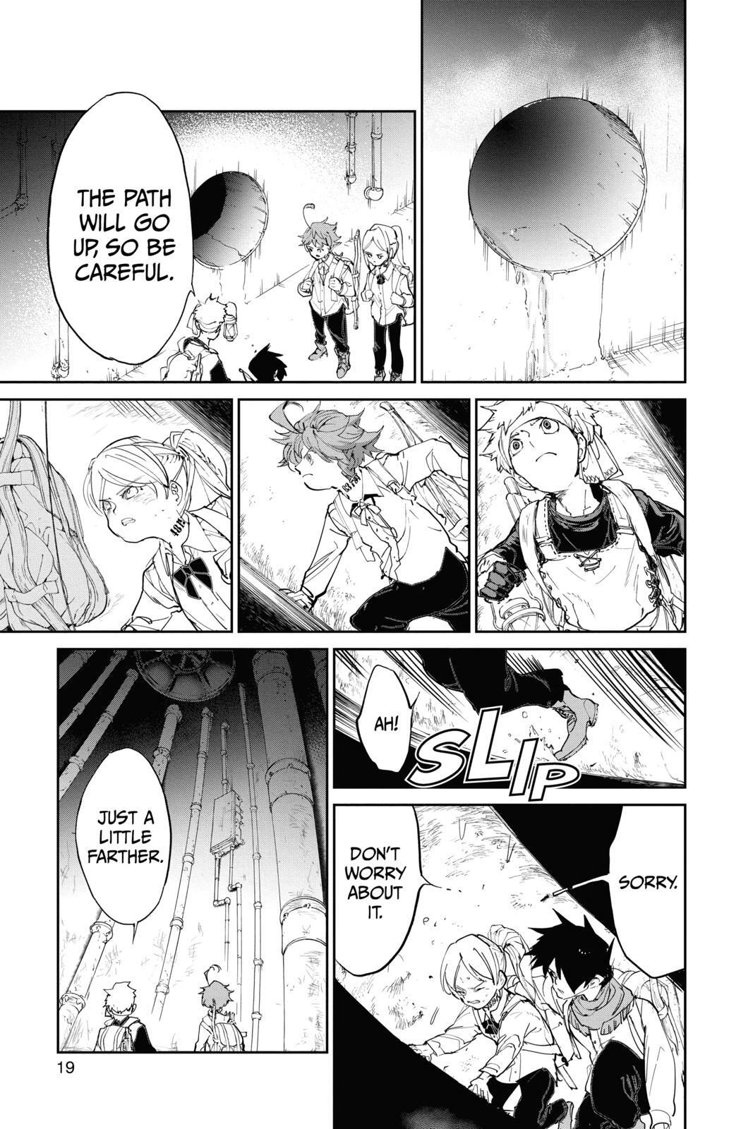 Read Yakusoku no Neverland Manga Online
